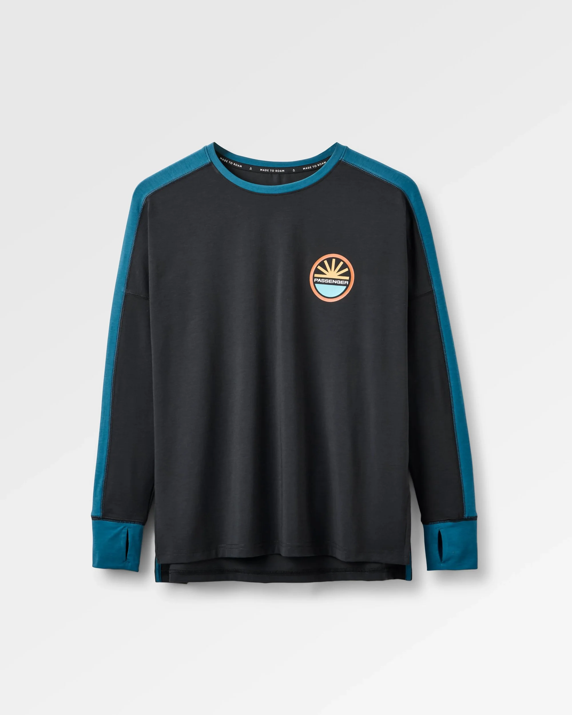 Chase The Light Drirelease® Active LS T-Shirt - Black