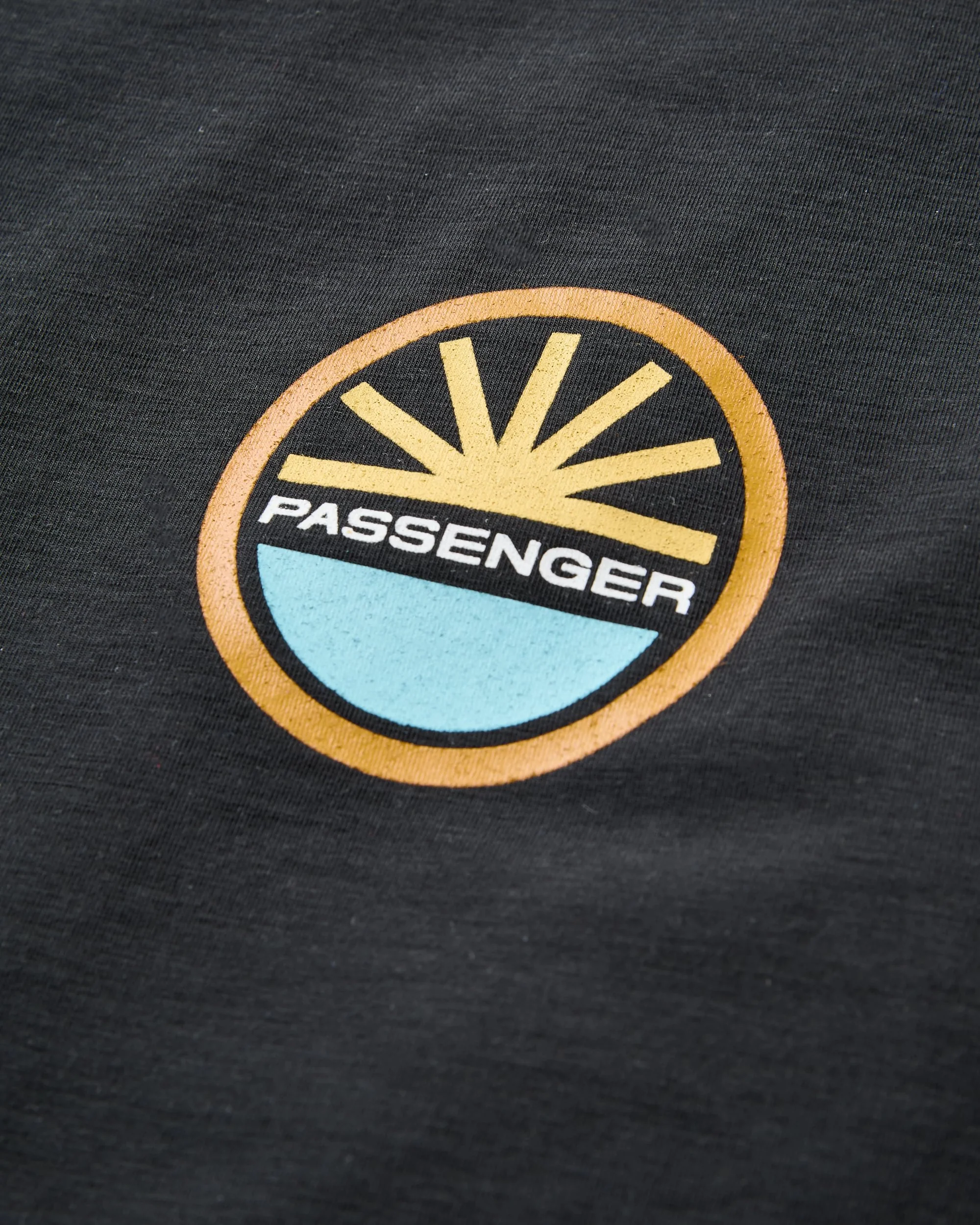Chase The Light Drirelease® Active T-Shirt - Black - Image 6