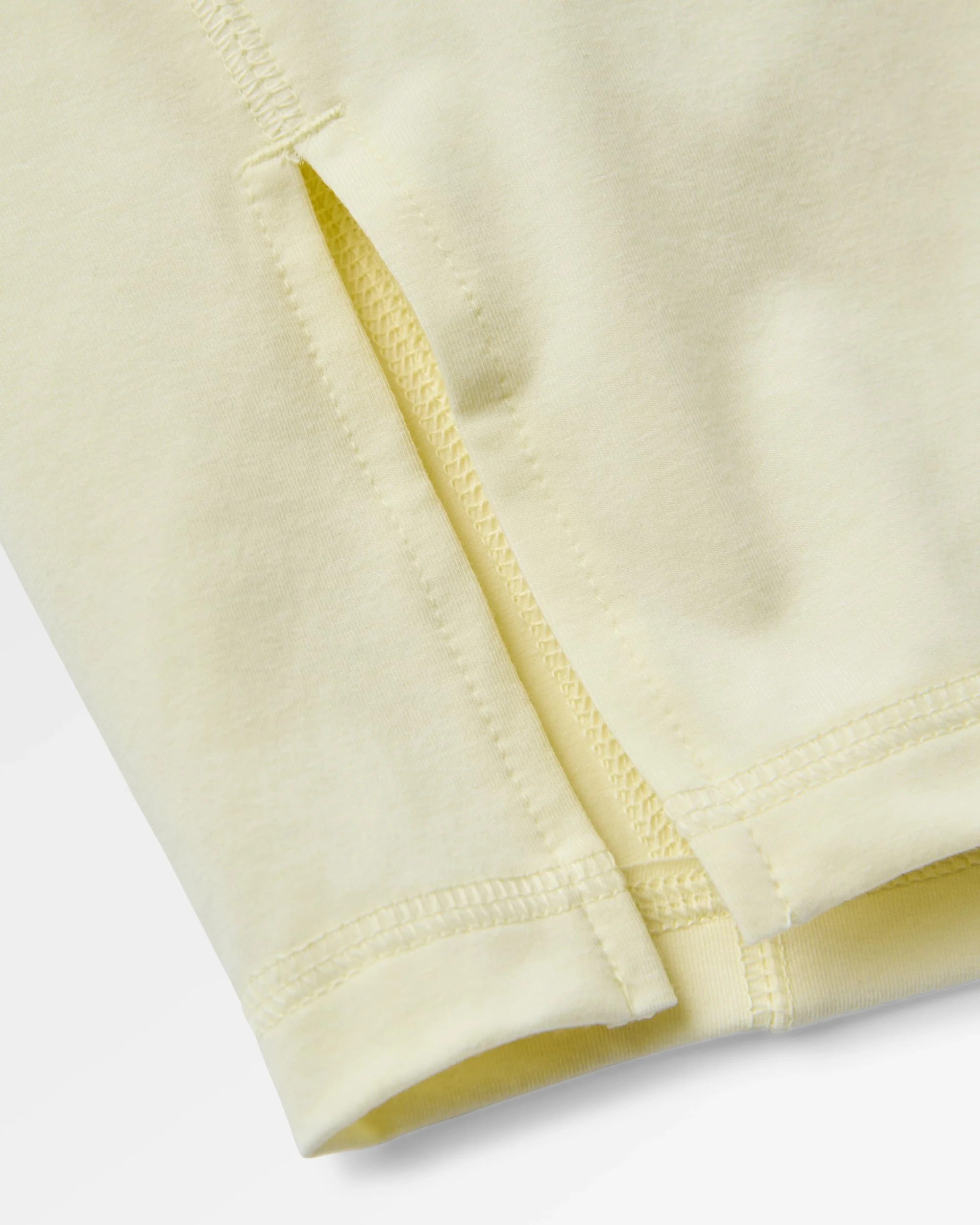 Chase The Light Drirelease® Active T-Shirt - Pale Yellow - Image 4