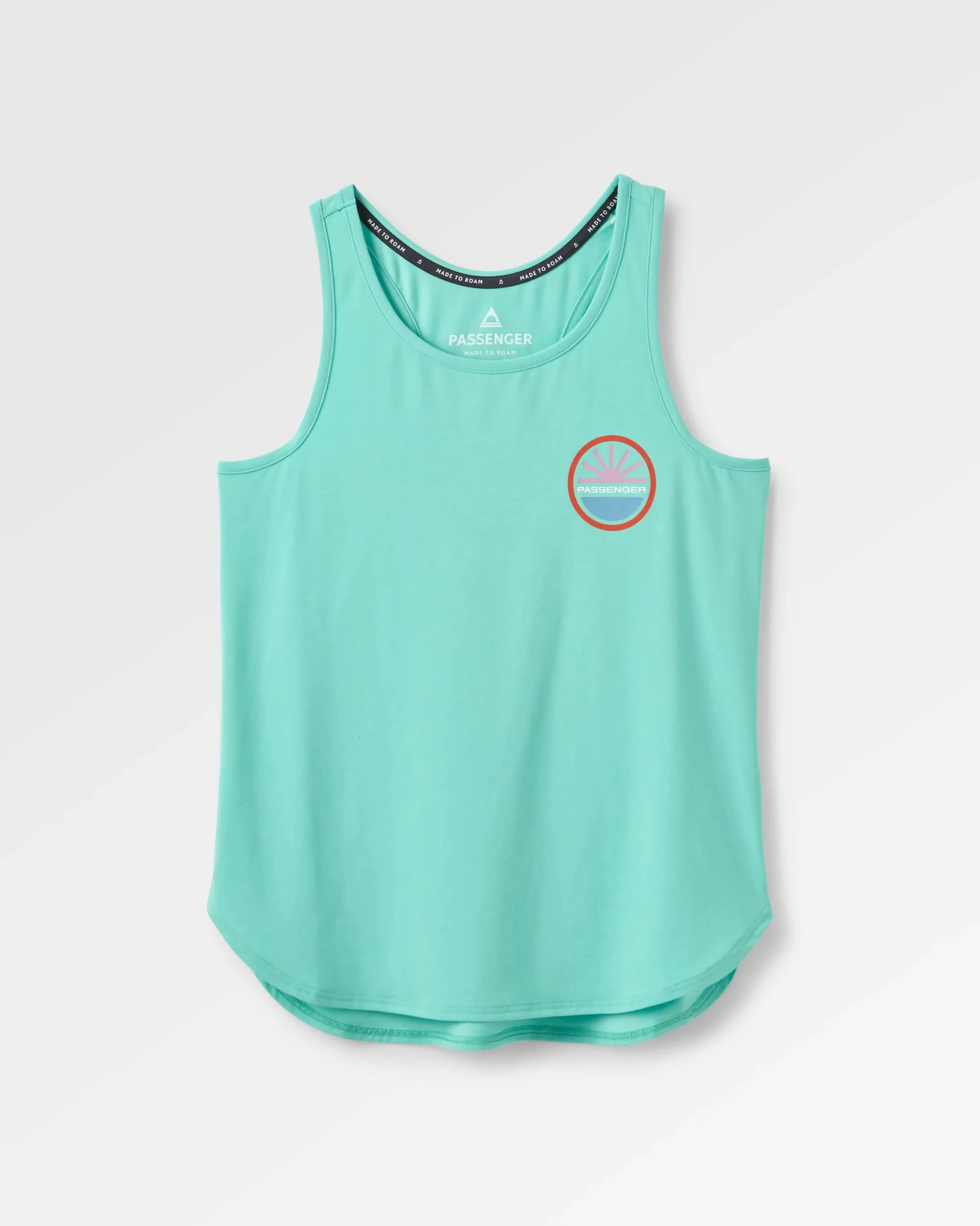 Chase The Light Drirelease® Active Vest - Aqua