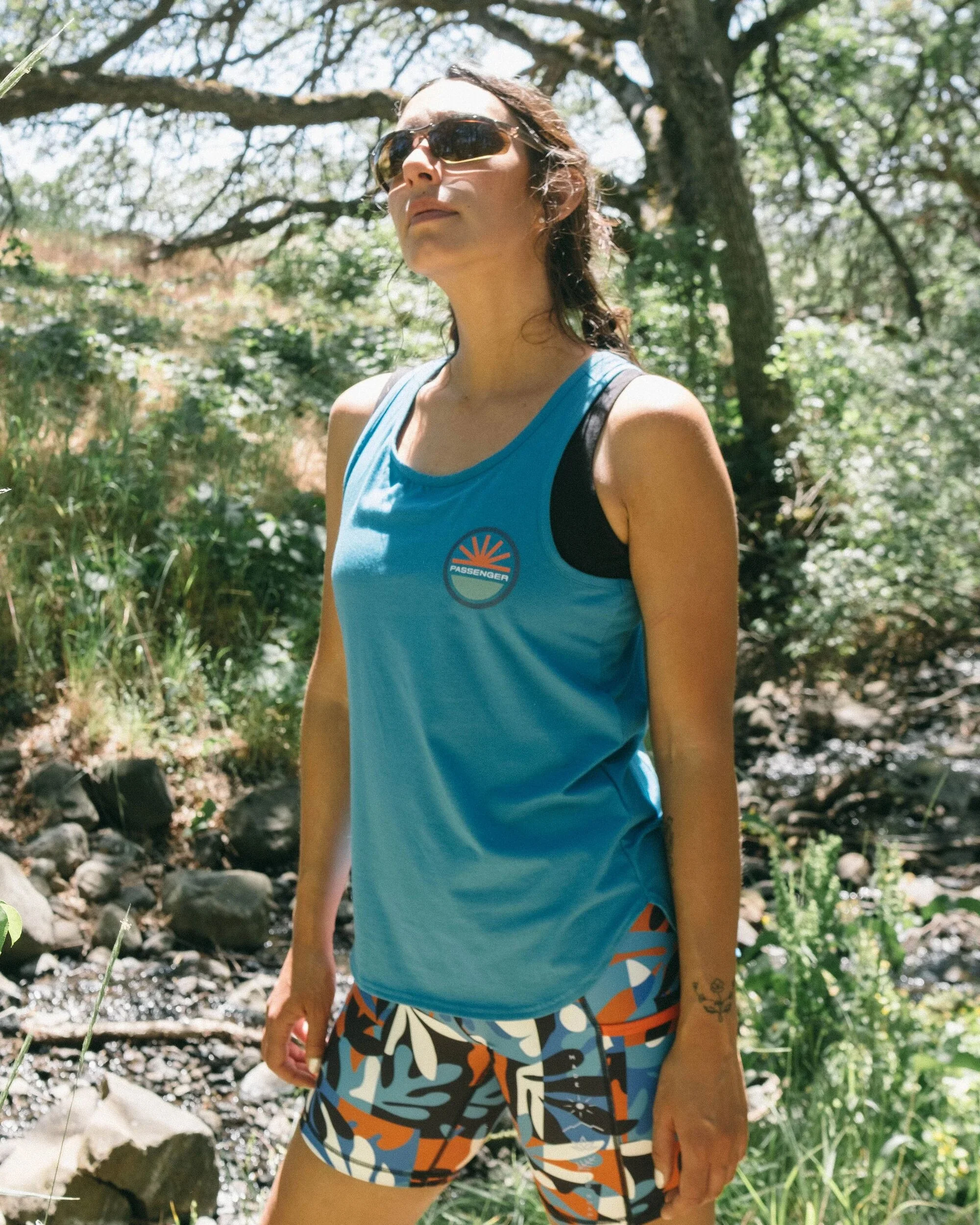 Chase The Light Drirelease® Active Vest - Bluejay - Image 2