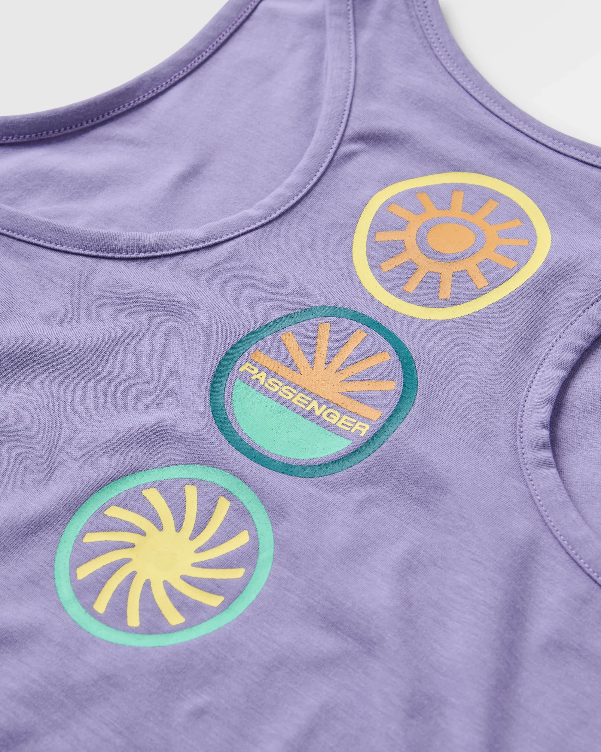 Chase The Light Drirelease® Active Vest - Purple Haze - Image 4