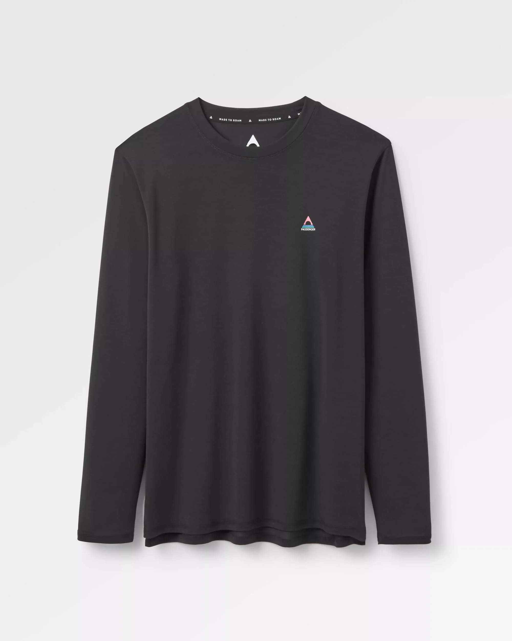 Classic Active LS T-Shirt - Black