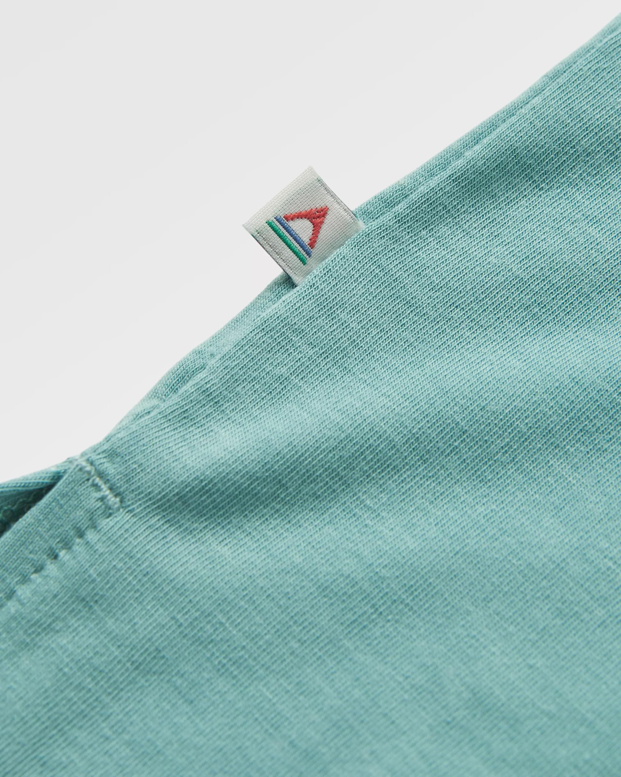 Classic Active T-Shirt - Shallow Waters - Image 6