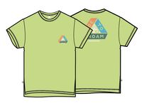 Classic Active T-Shirt - Lime Juice - Image 7