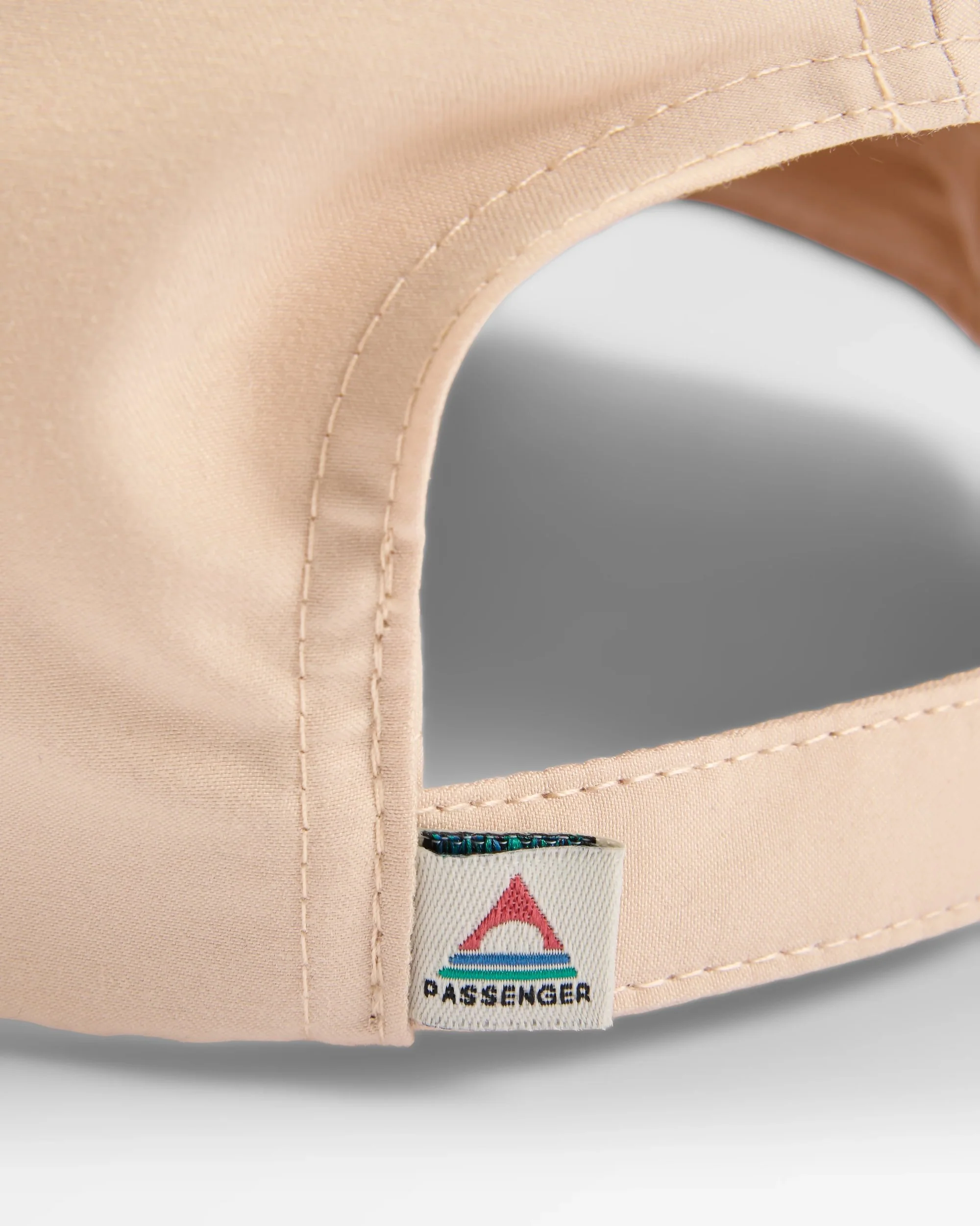 Classic Lite 6 Panel Cap - Desert - Image 4