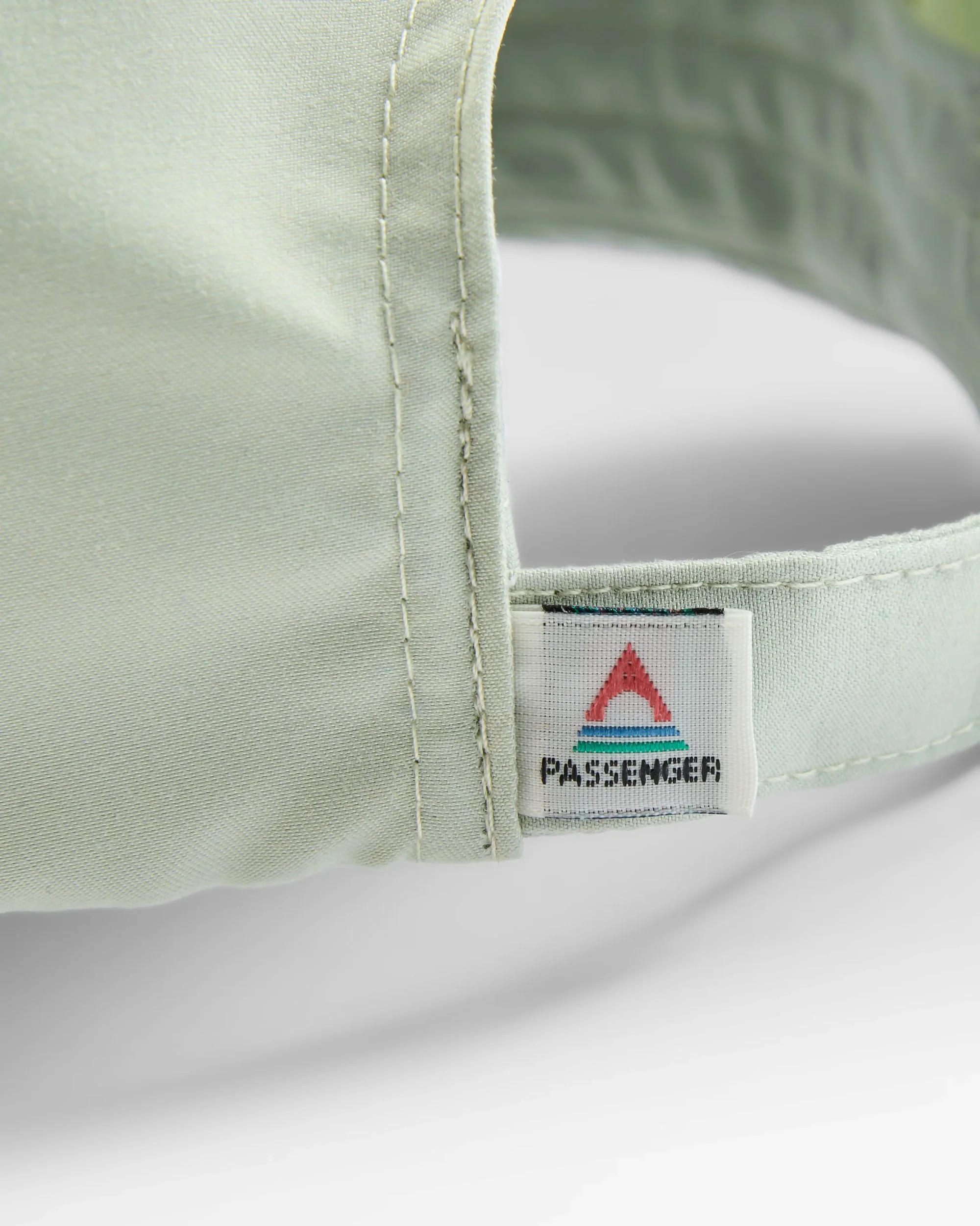 Classic Light 6 Panel Cap - Pistachio - Image 5