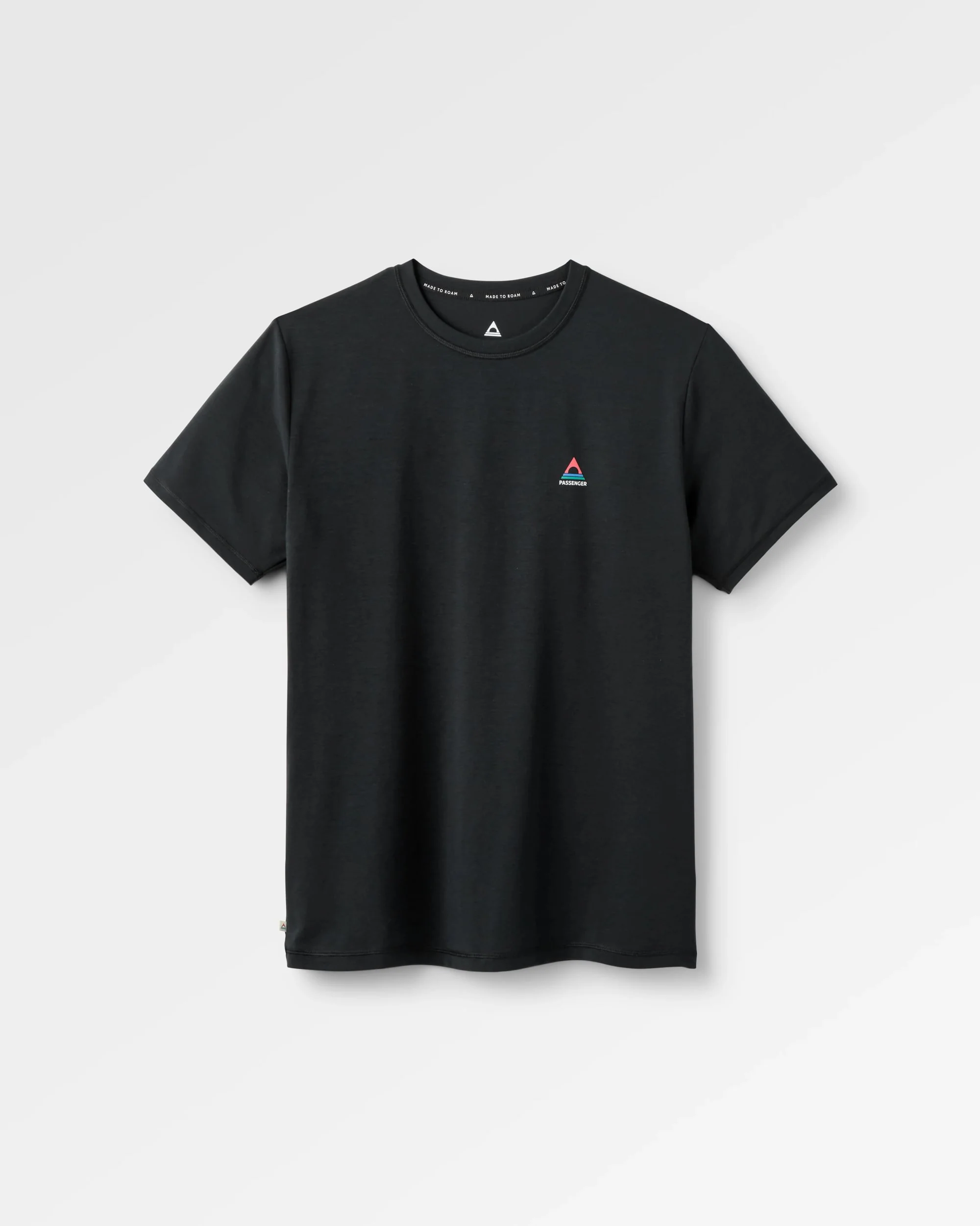 Classic Logo Drirelease® Active T-Shirt - Black