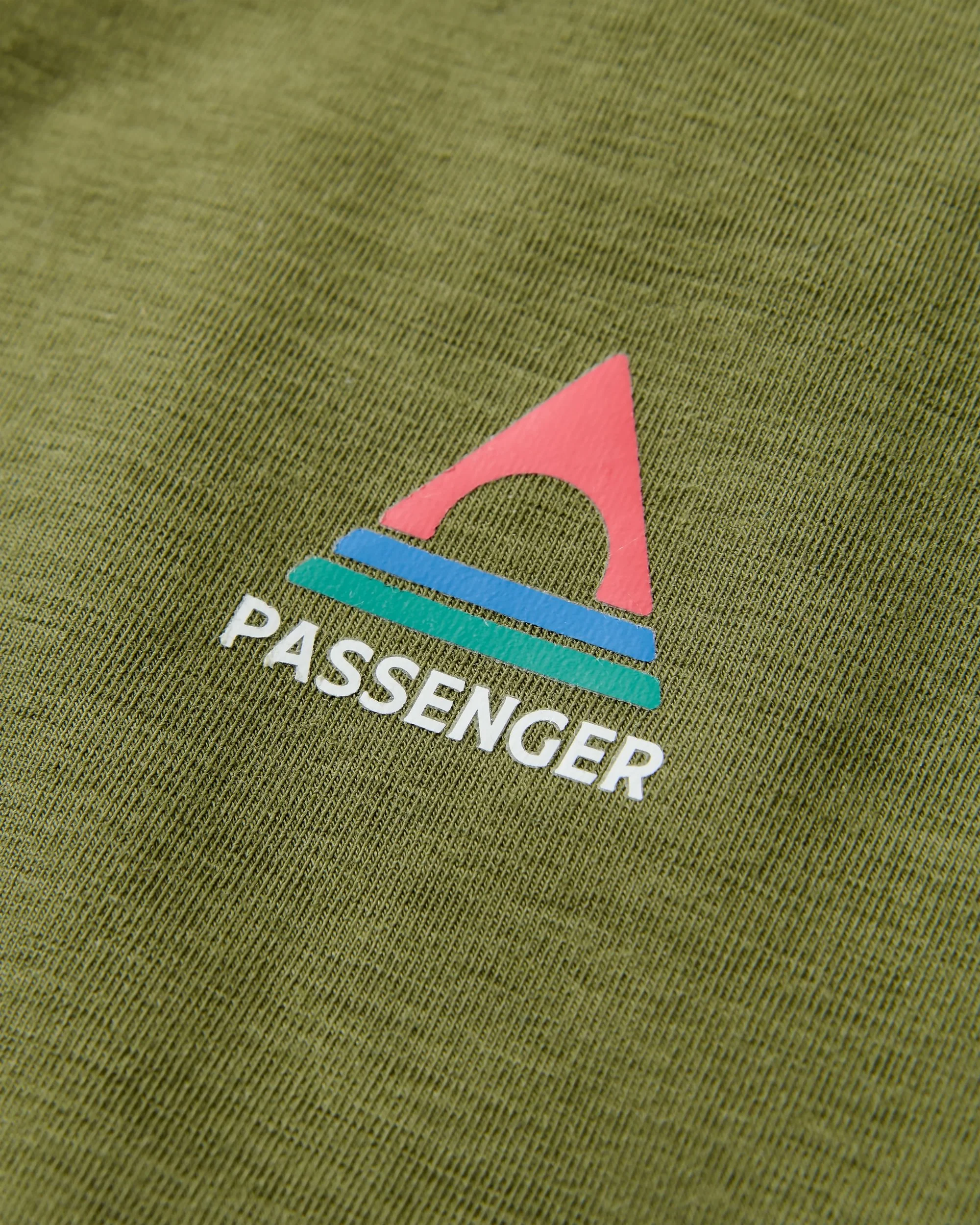 Classic Logo Drirelease® Active T-Shirt - Khaki - Image 2