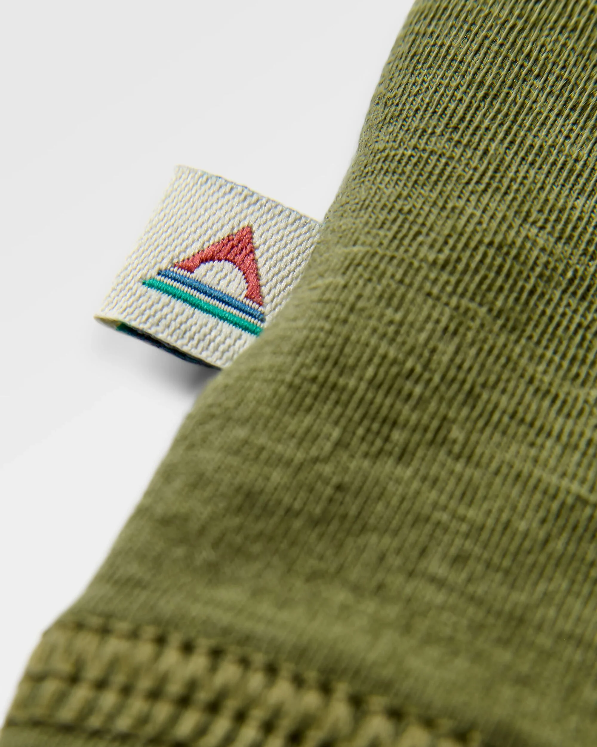 Classic Logo Drirelease® Active T-Shirt - Khaki - Image 4