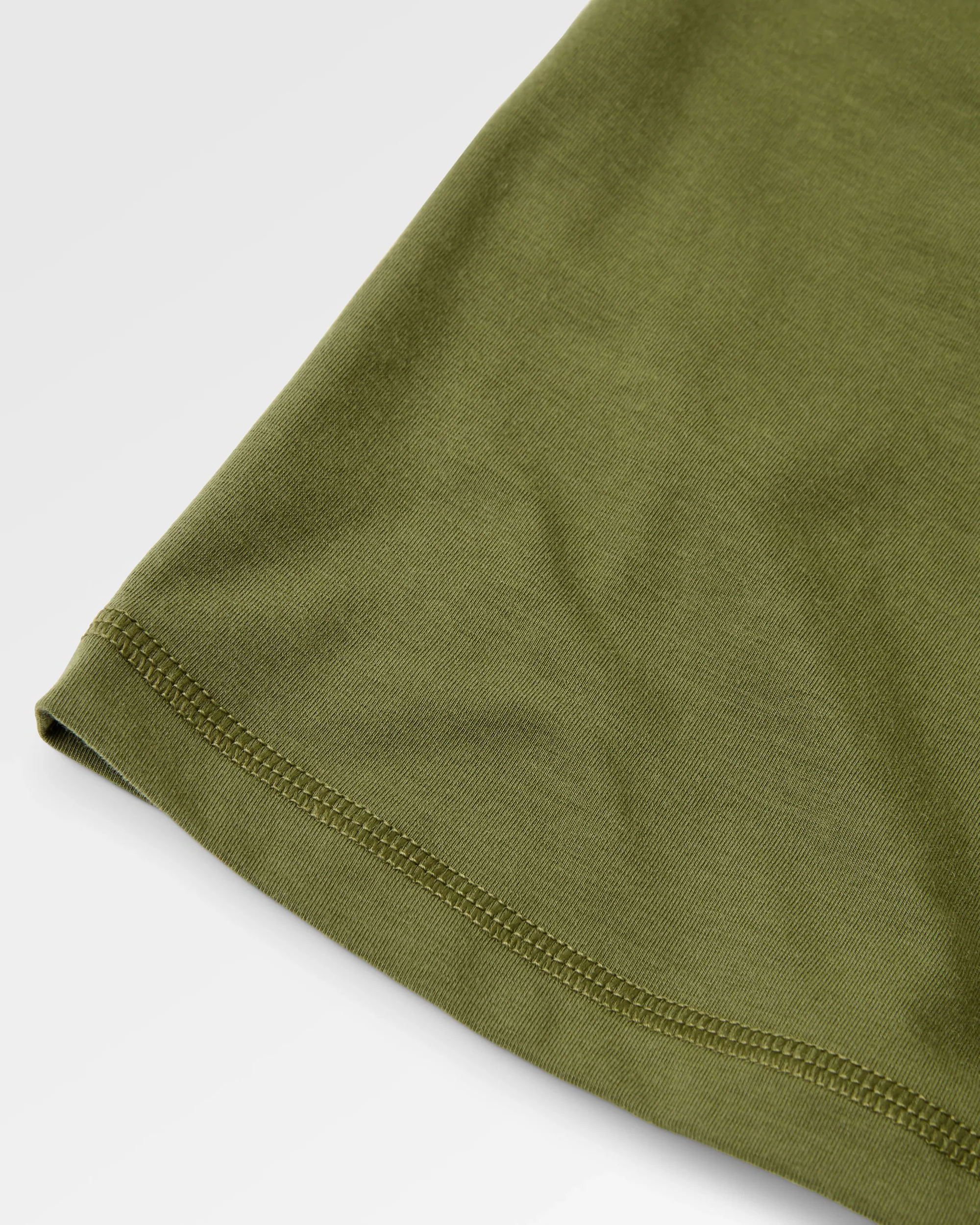 Classic Logo Drirelease® Active T-Shirt - Khaki - Image 5