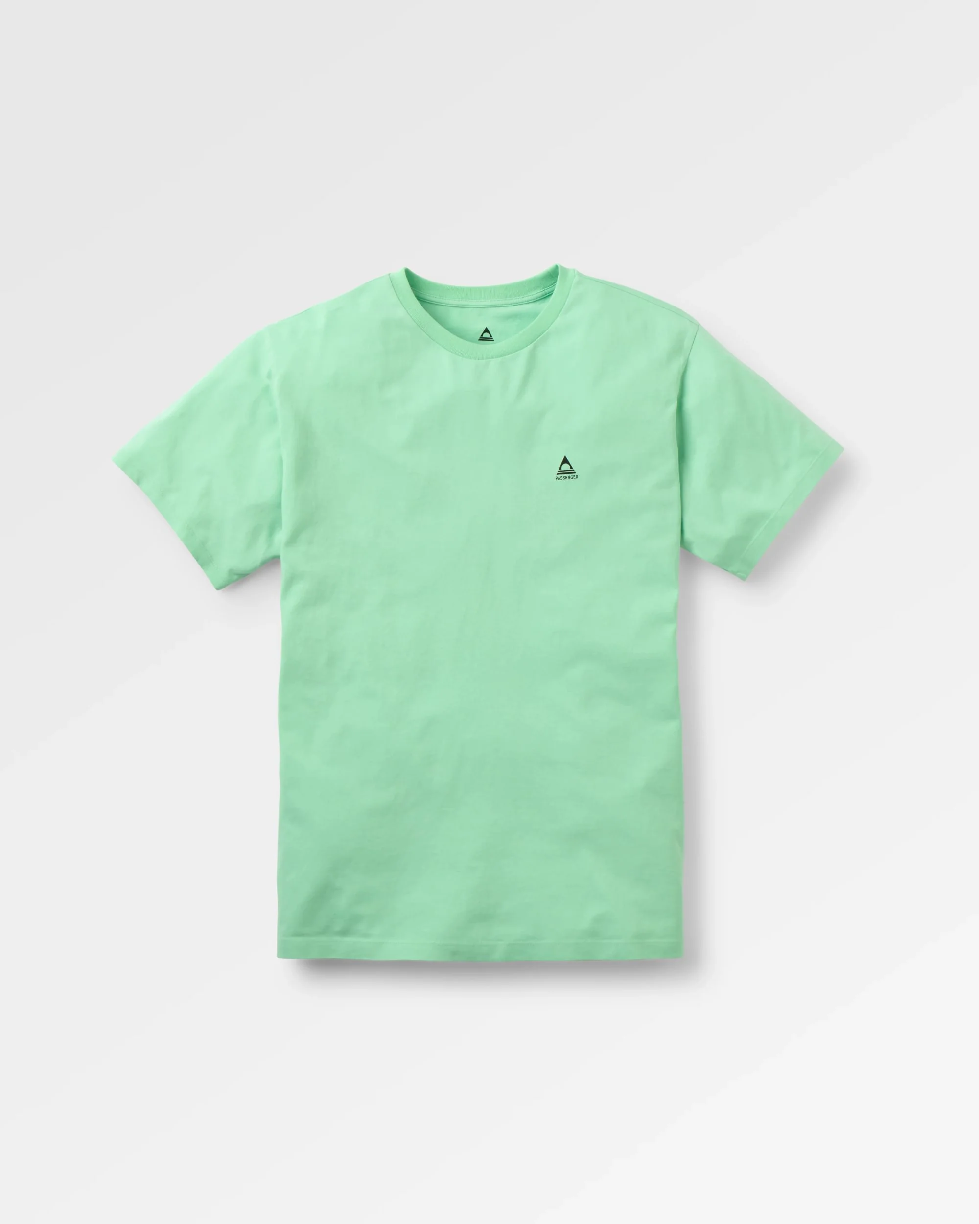 Classic Logo T-Shirt - Seafoam