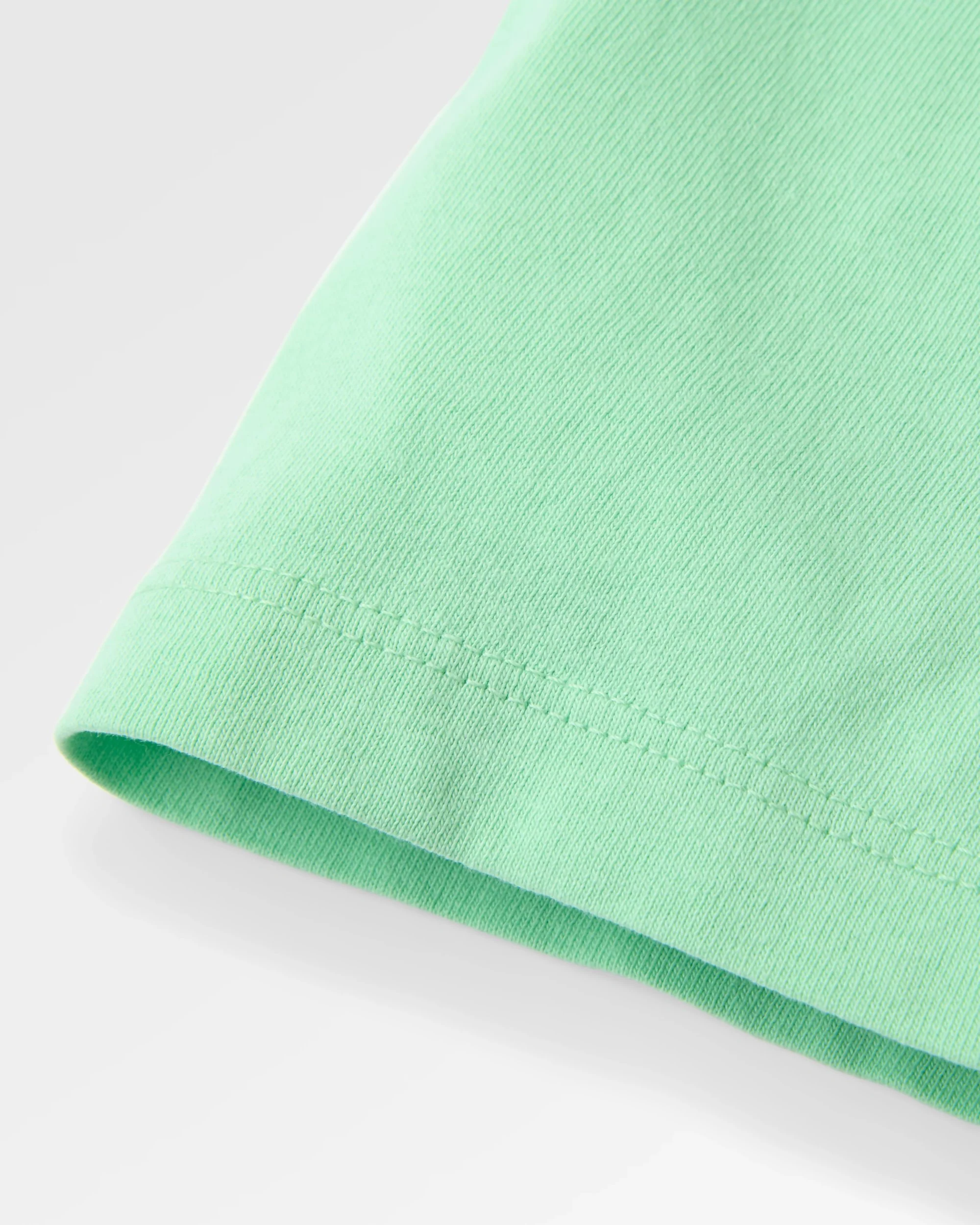 Classic Logo T-Shirt - Seafoam - Image 5