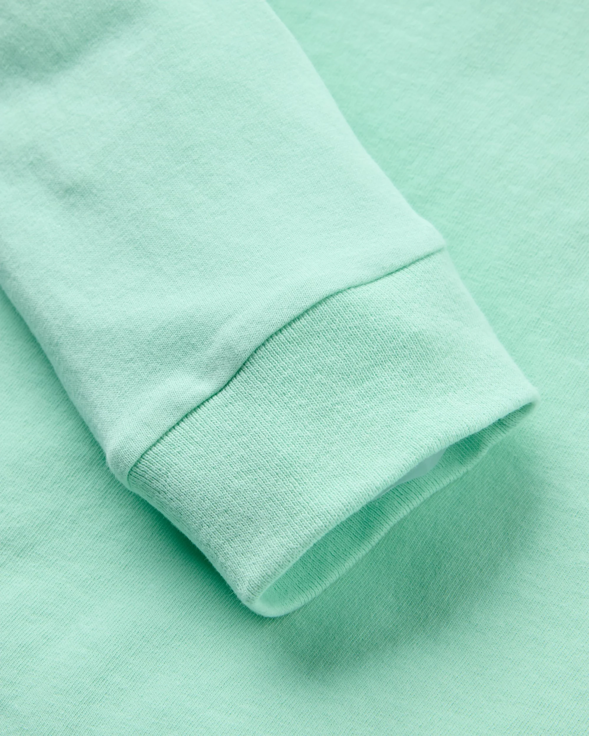 Classic LS T-Shirt - Aquamarine - Image 4