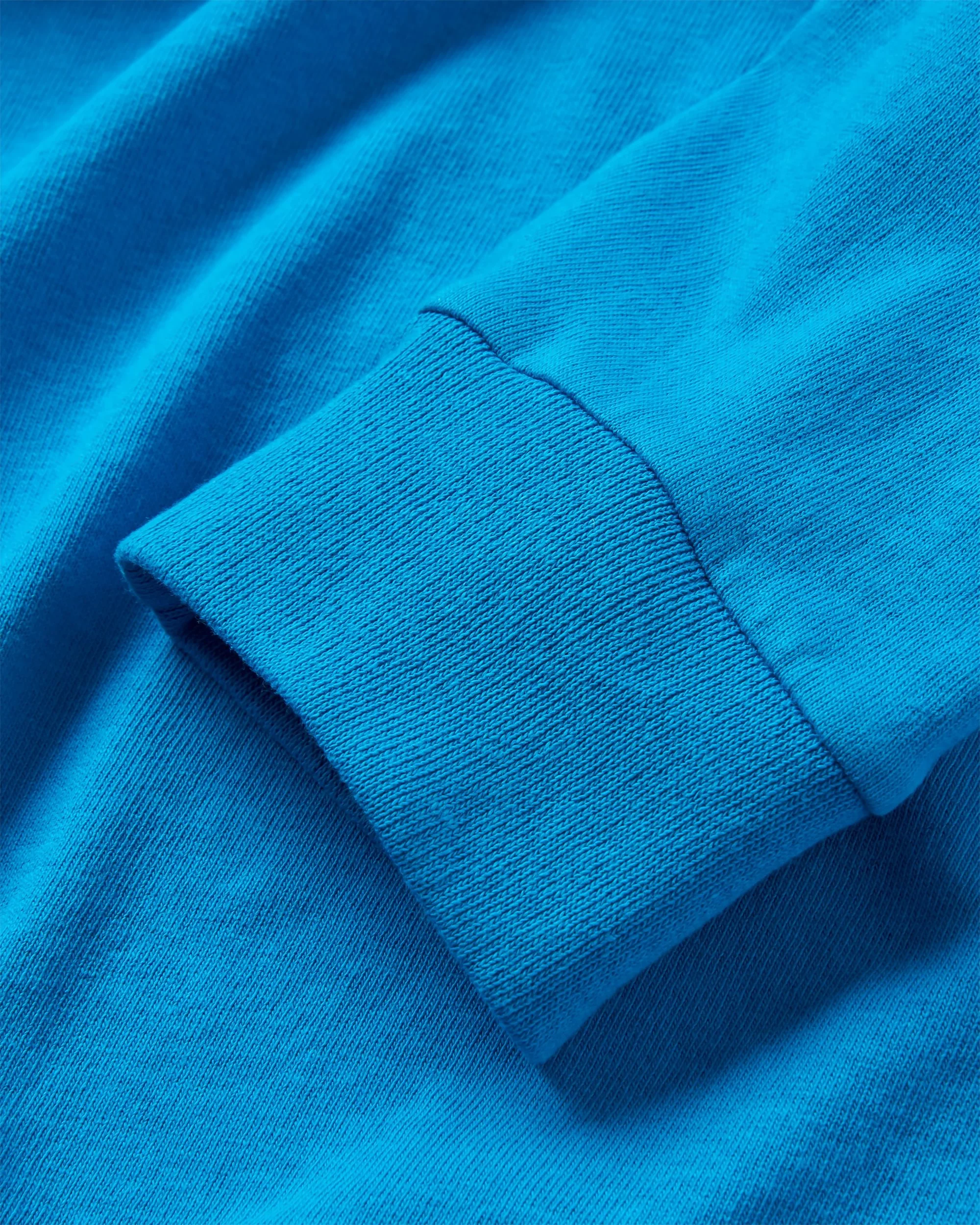 Classic LS T-Shirt - Bluejay - Image 4