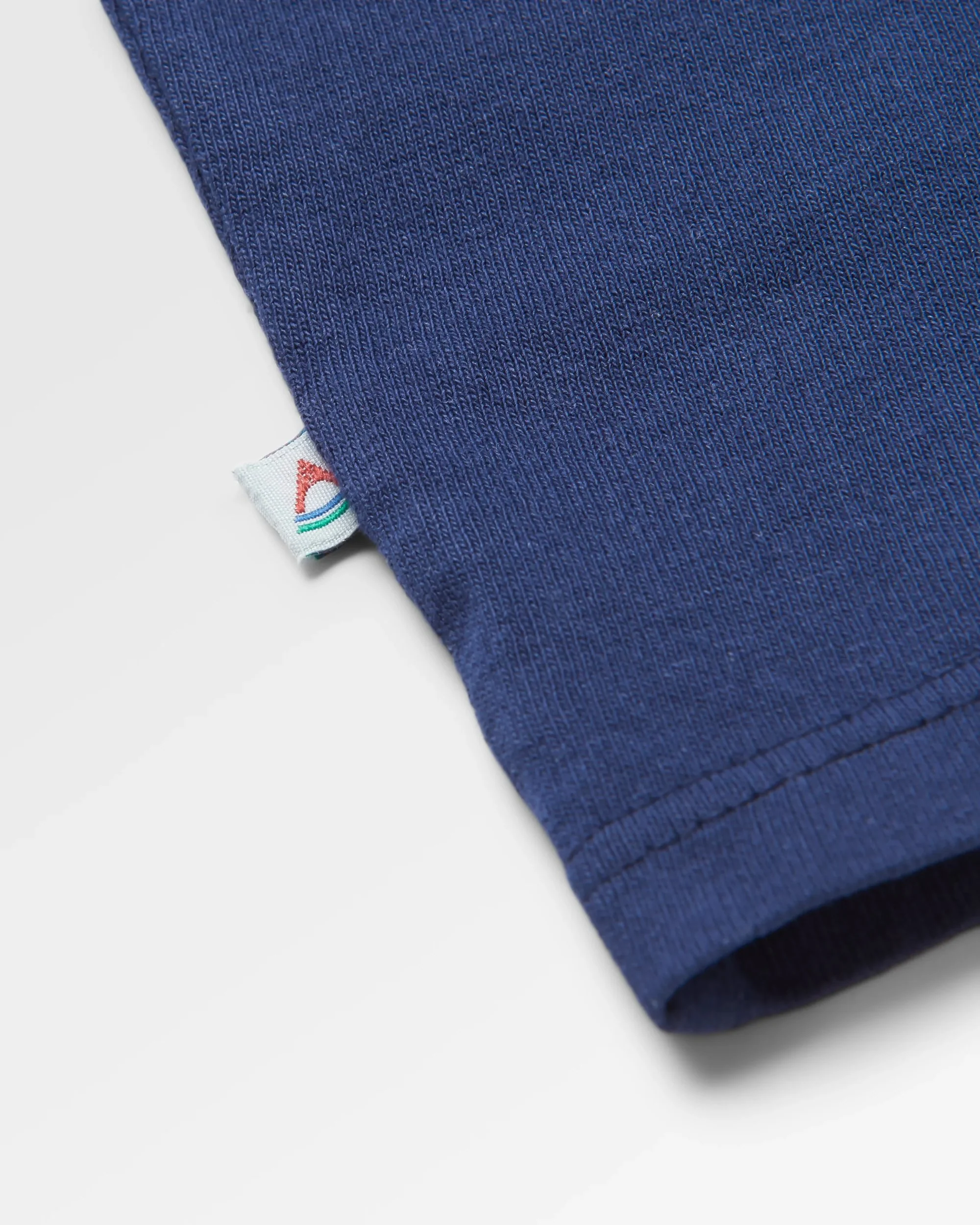 Classic Logo LS T-Shirt - Rich Navy - Image 4