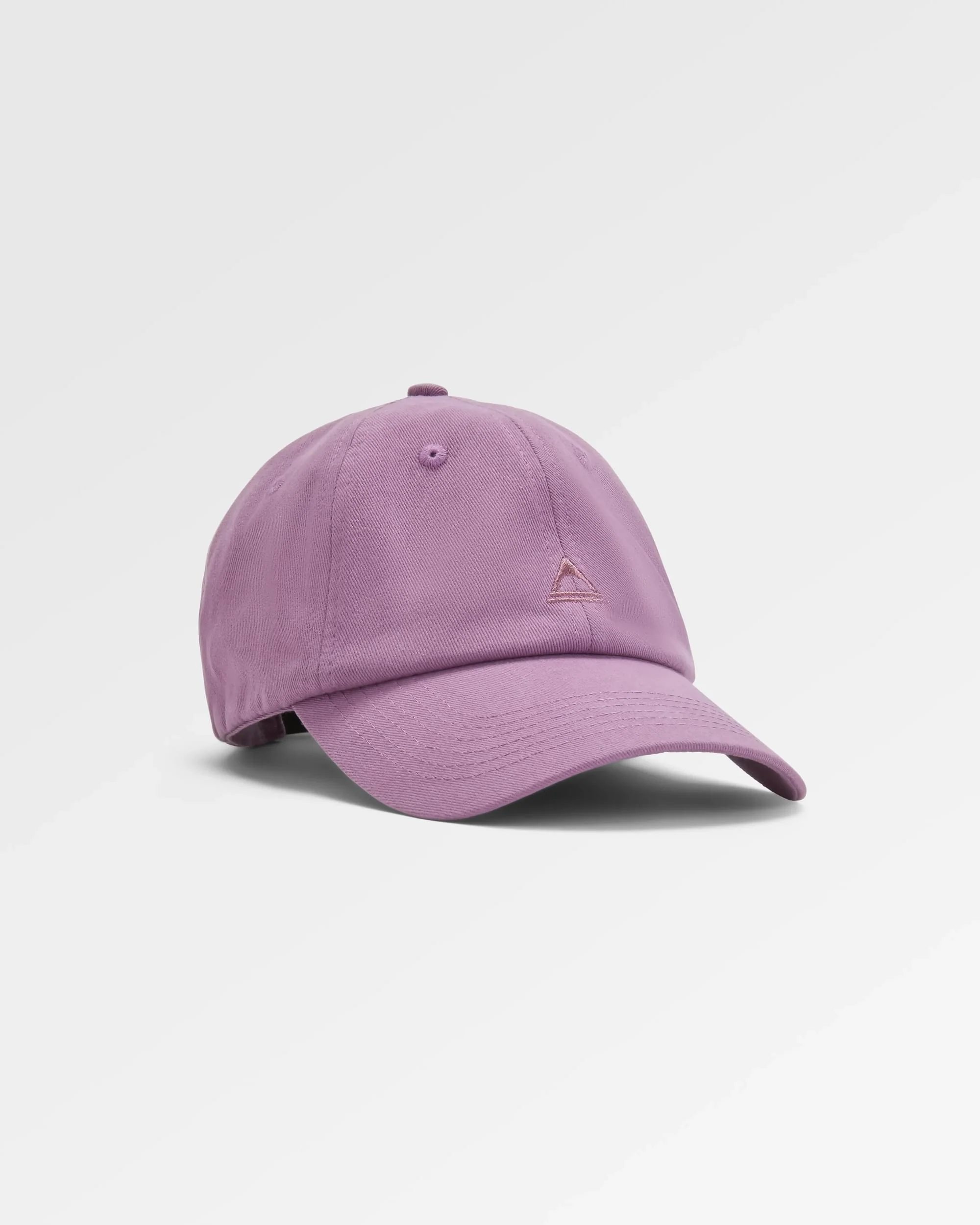 Classic 6 Panel Cap - Grape