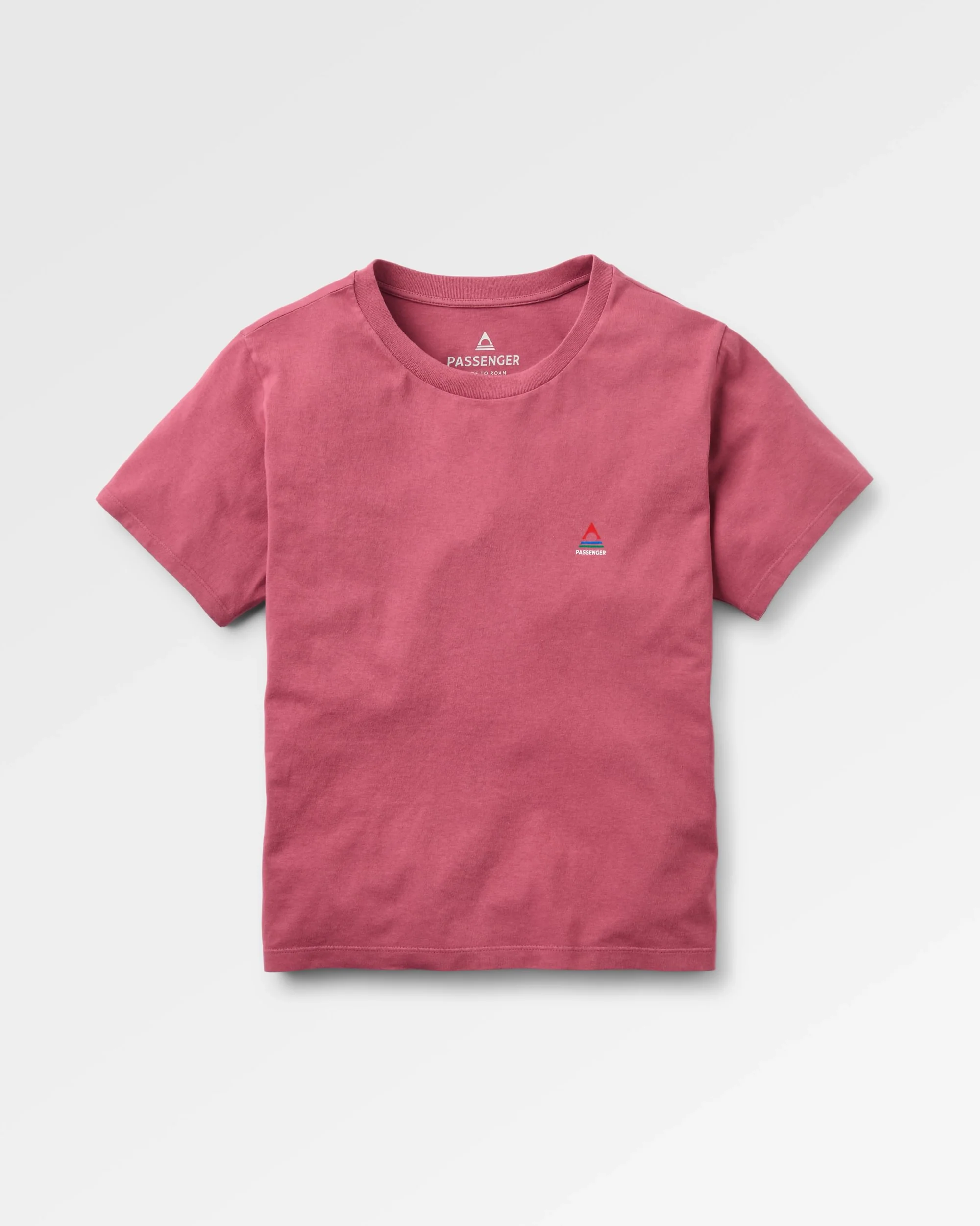 Classic T-Shirt - Maroon