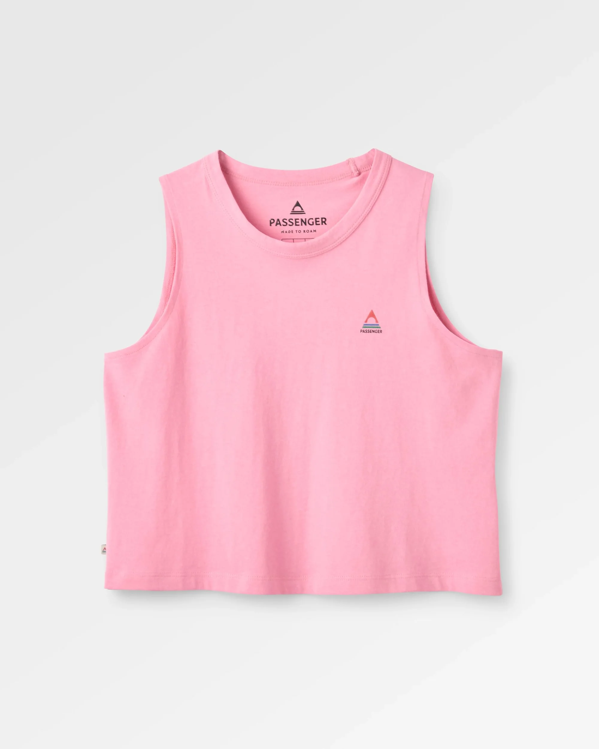 Classic Vest - Pink Rose