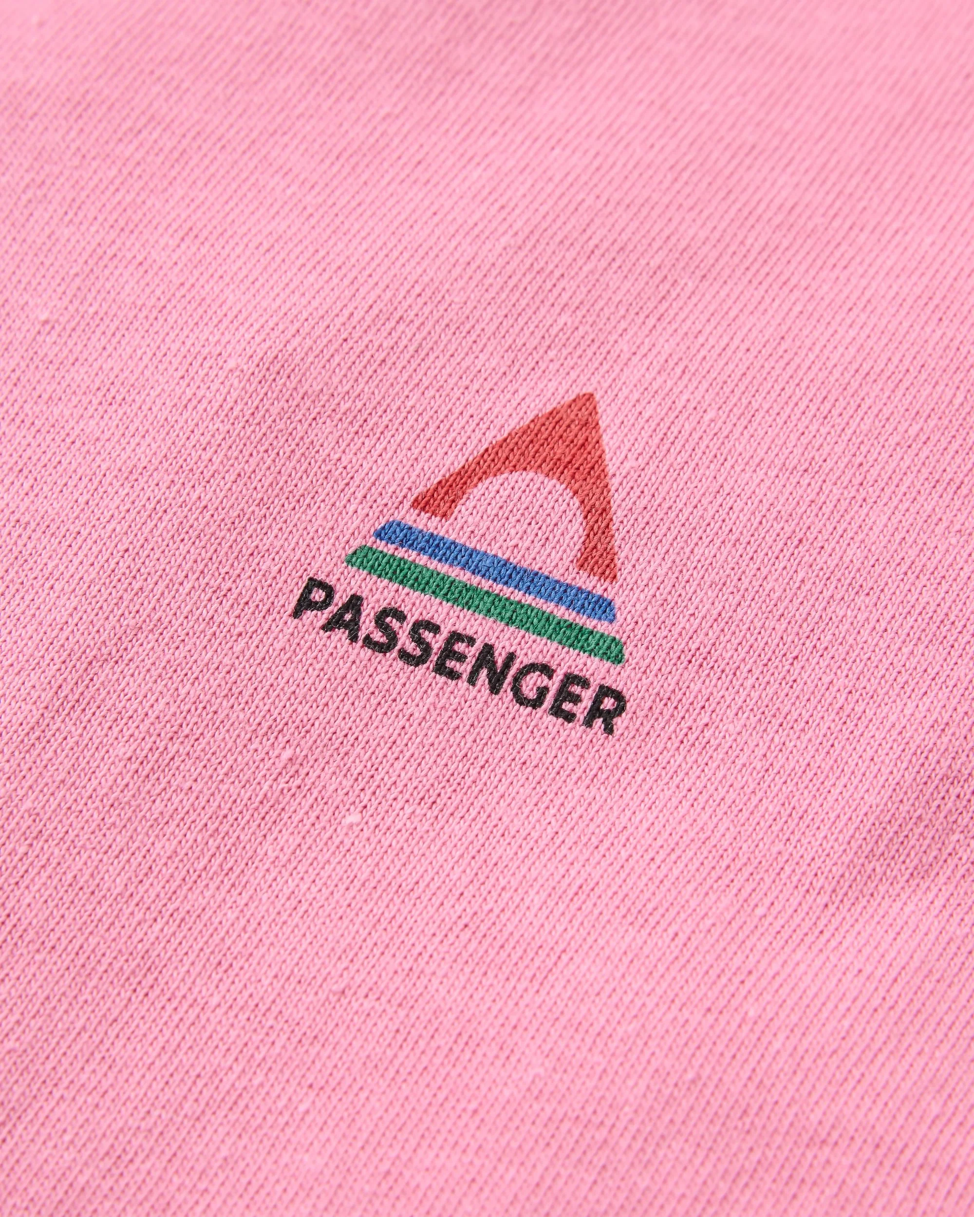 Classic Vest - Pink Rose - Image 2