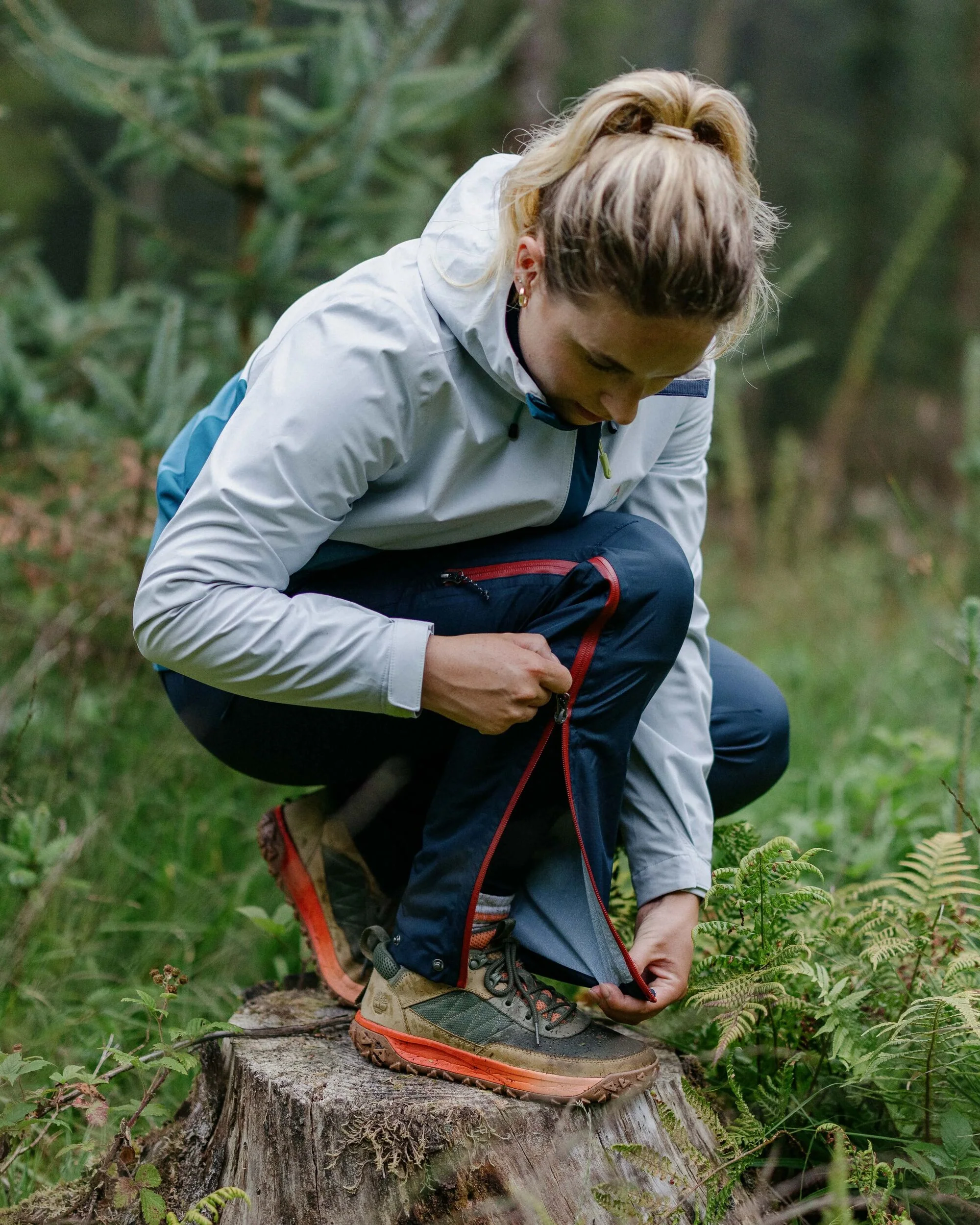 Cloudburst Waterproof Trouser - Deep Navy