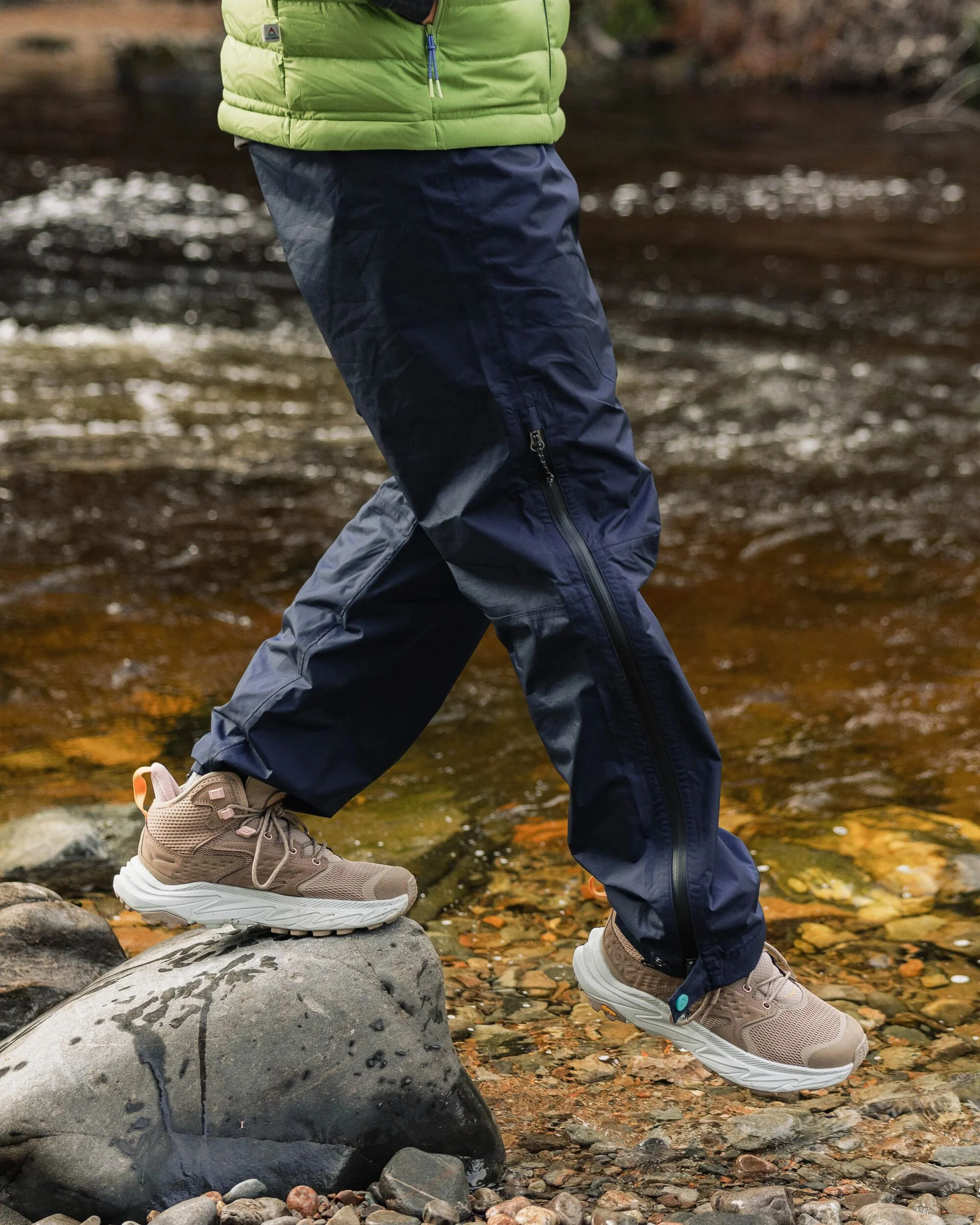 Cloudburst Waterproof Trouser - Deep Navy