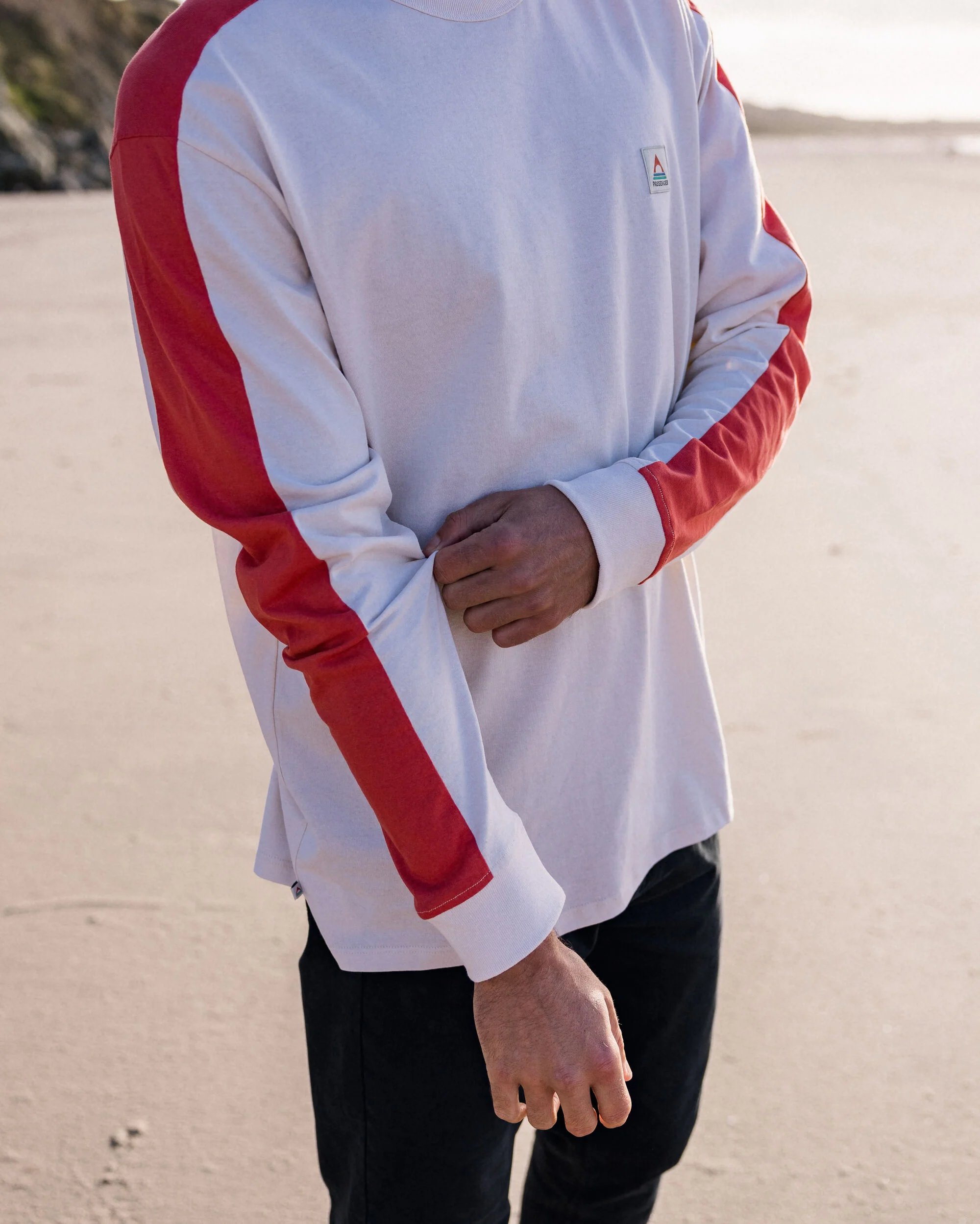 Cocada LS T-Shirt - Birch - Image 3