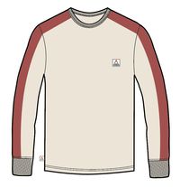 Cocada LS T-Shirt - Birch - Image 6