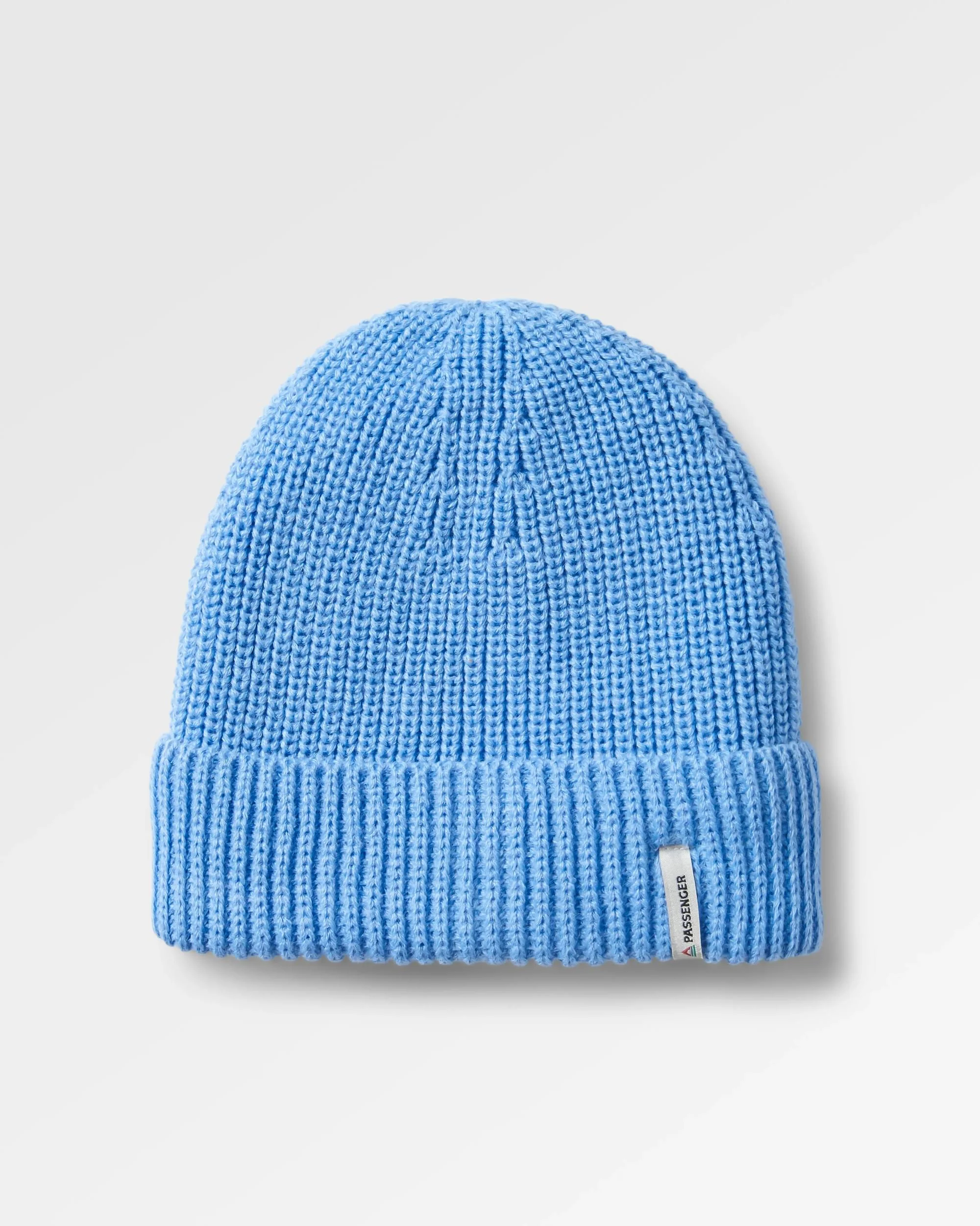 Compass Beanie - Cornflower