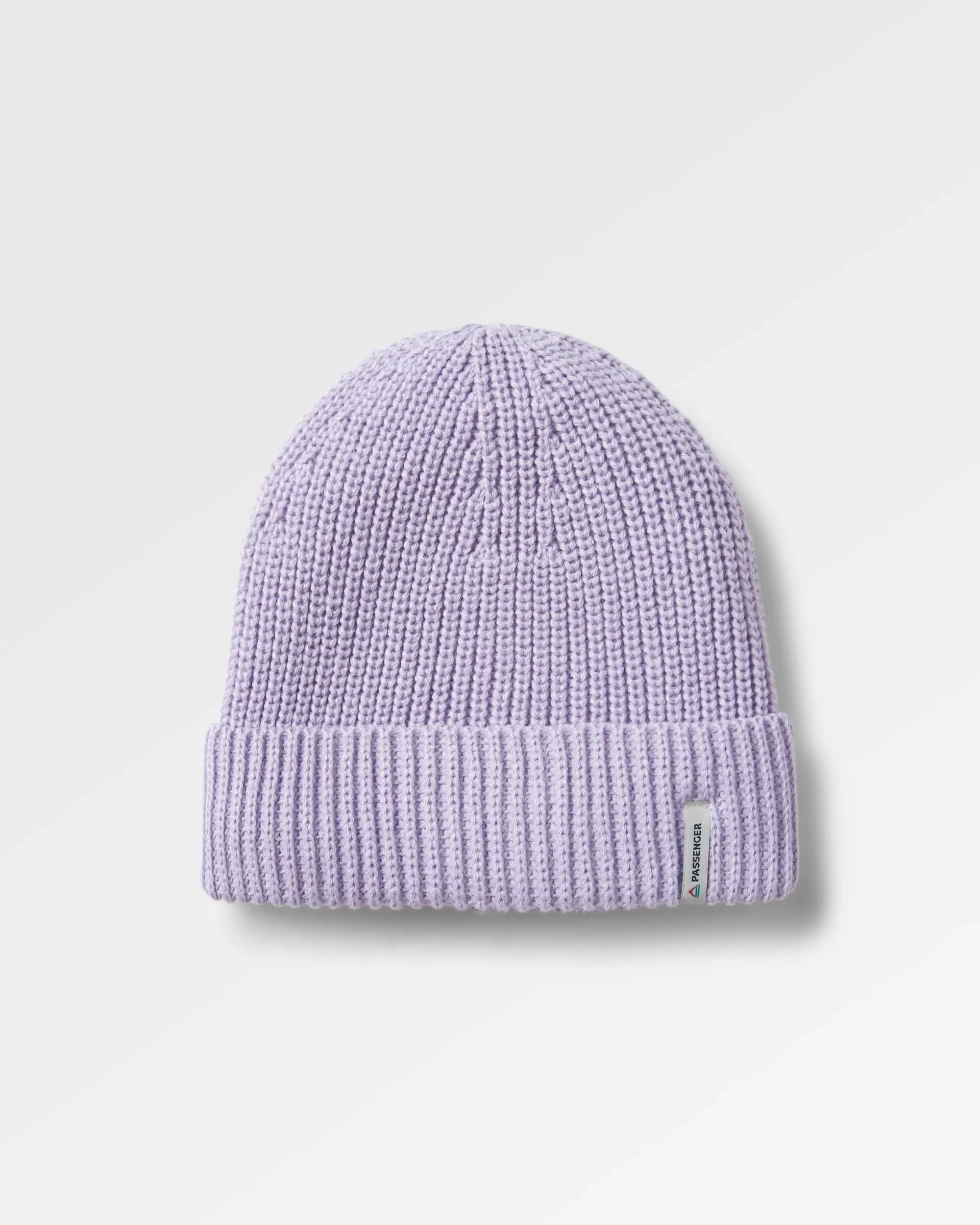 Compass Beanie - Lilac Mist