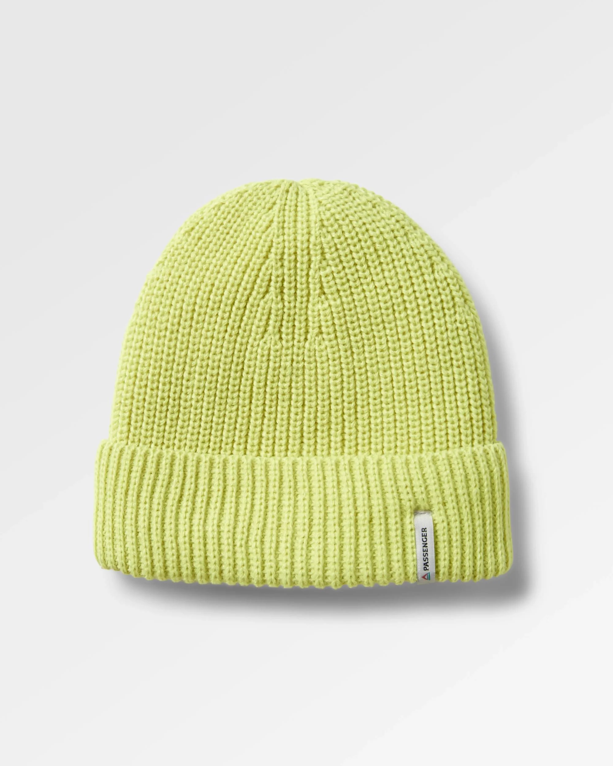 Compass Beanie - Lime Juice