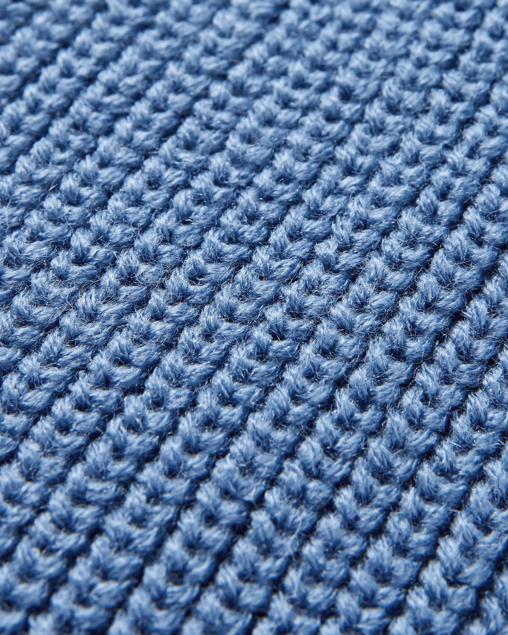 Compass Beanie - Moonlight Blue - Image 3
