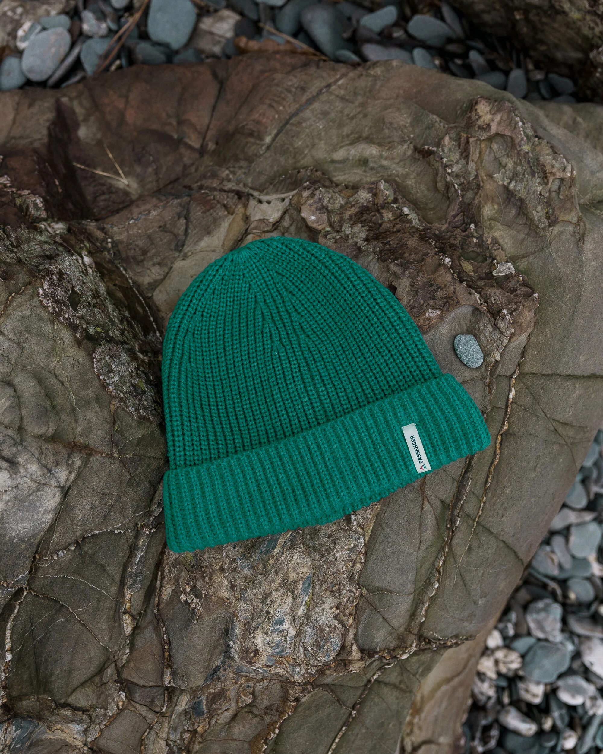 Compass Beanie - Greenlake