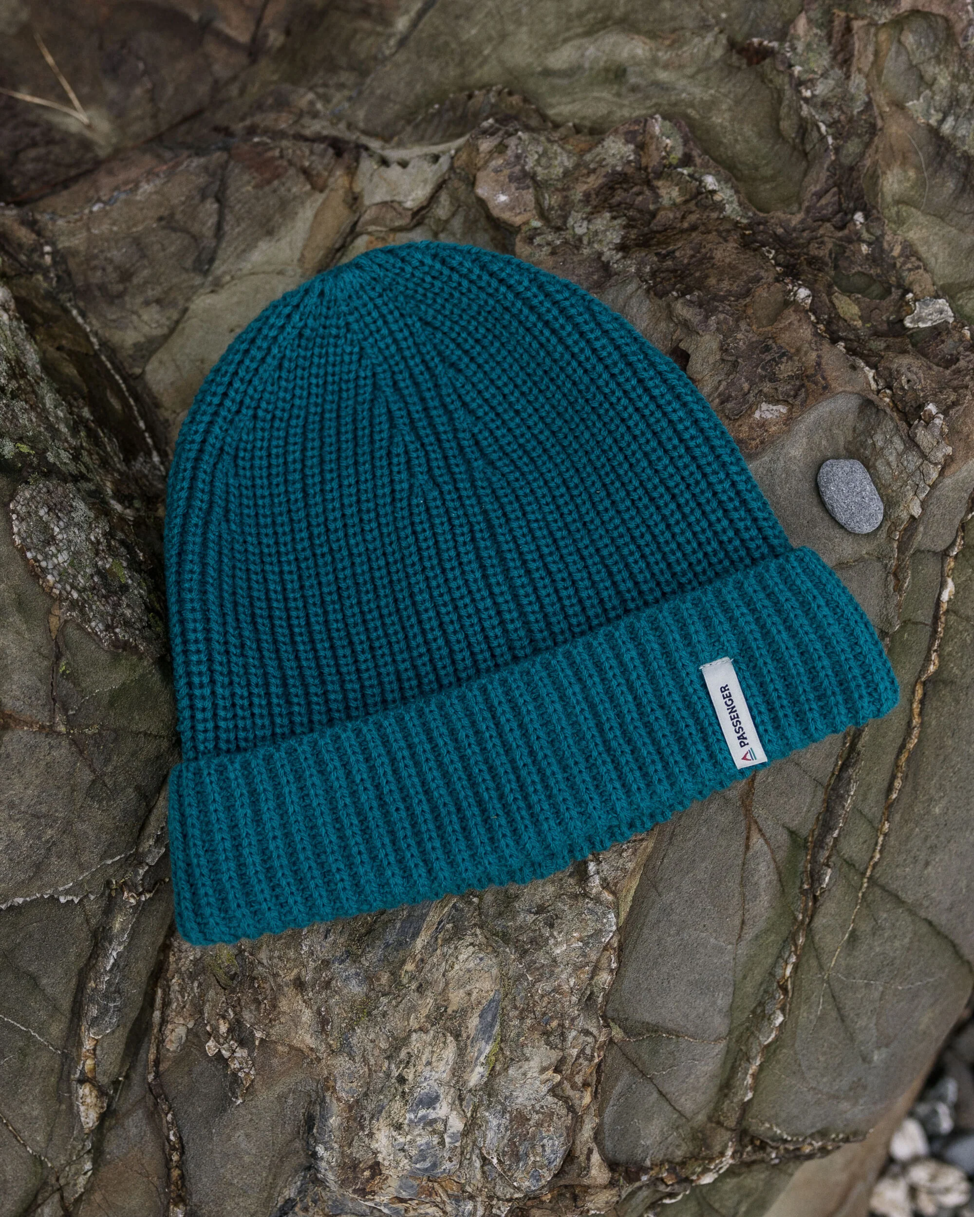 Compass Beanie - Shaded Spruce - Image 2