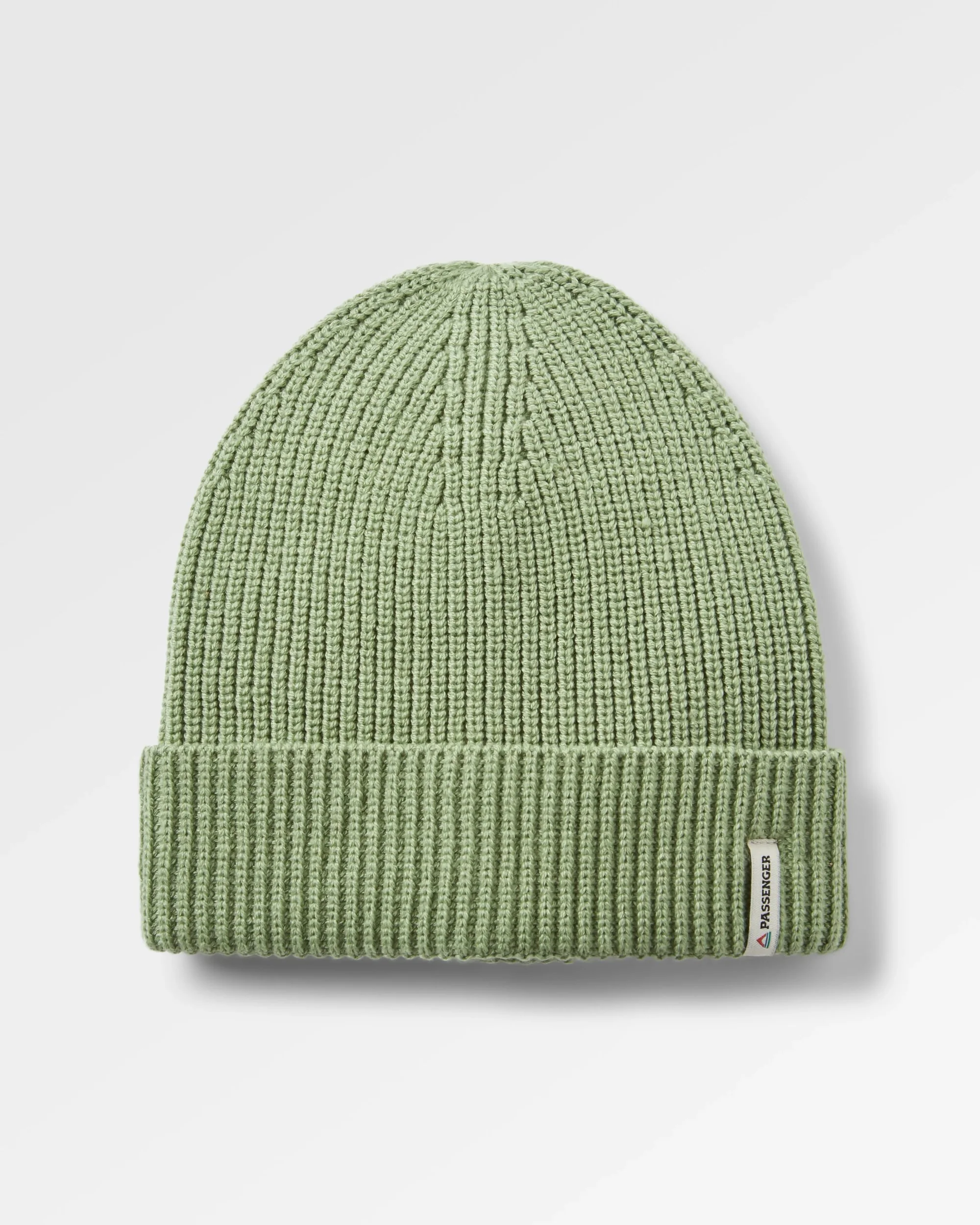 Compass Beanie - Stem Green