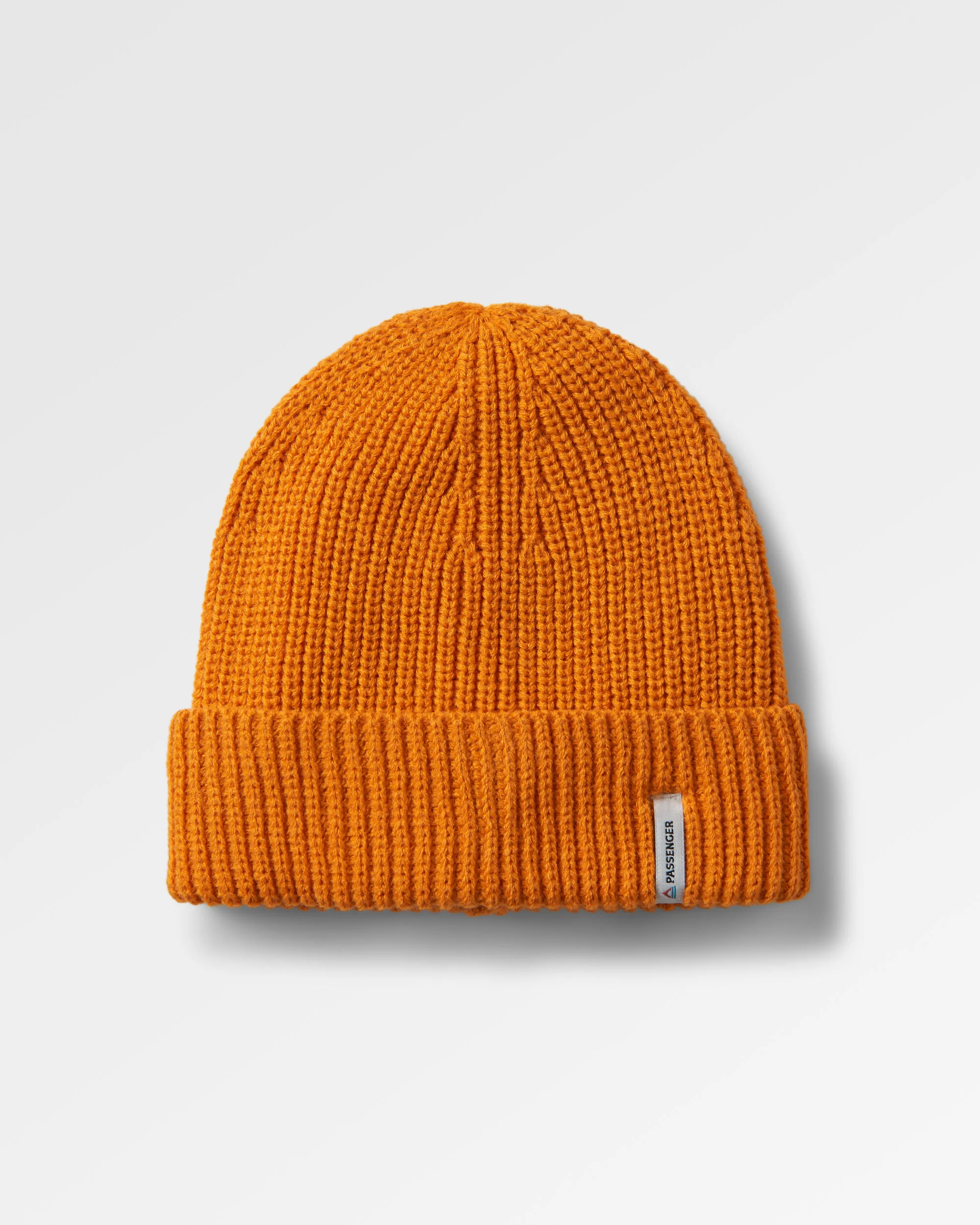 Compass Beanie - Sunrise Orange