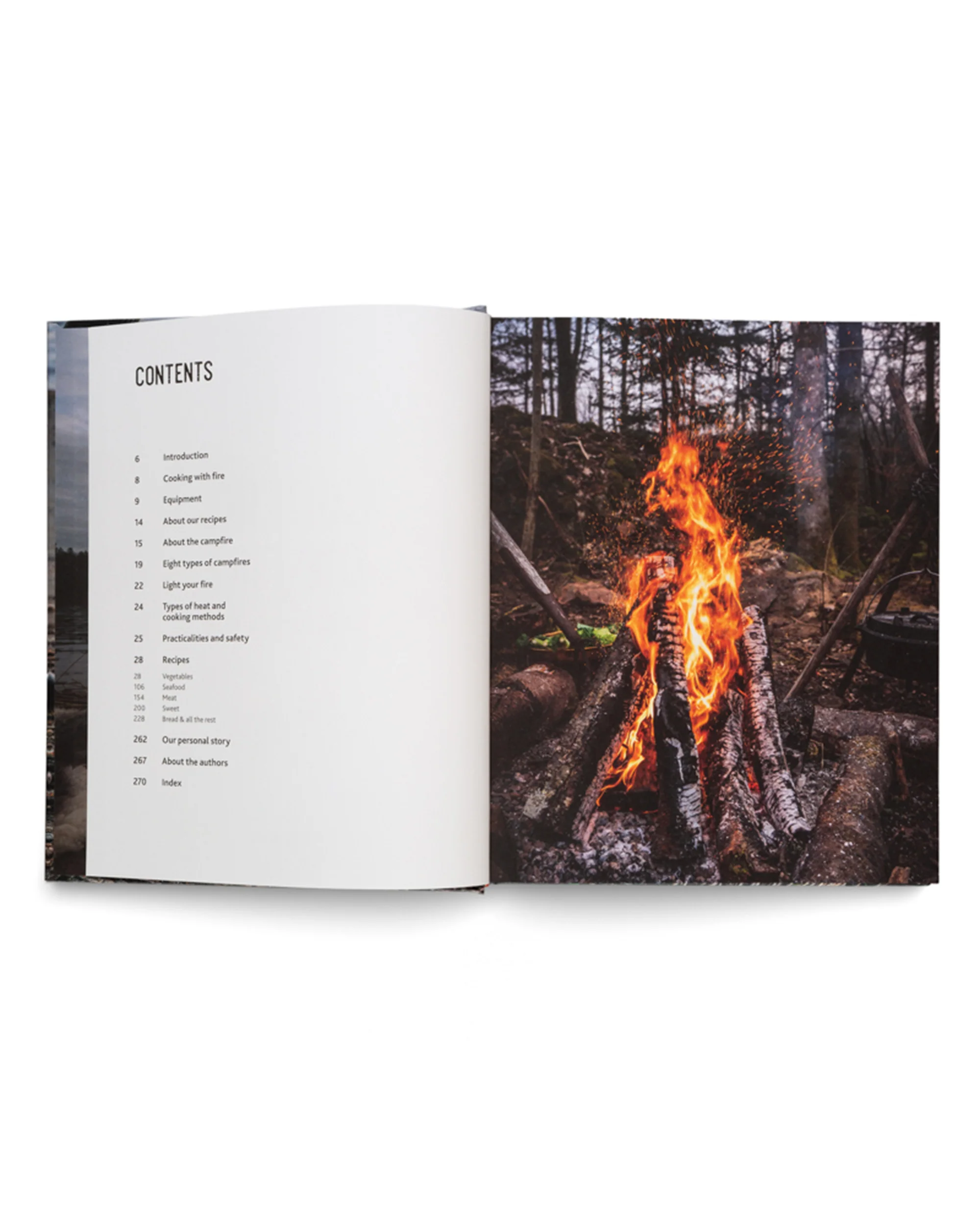 Cooking on Fire - Image 2