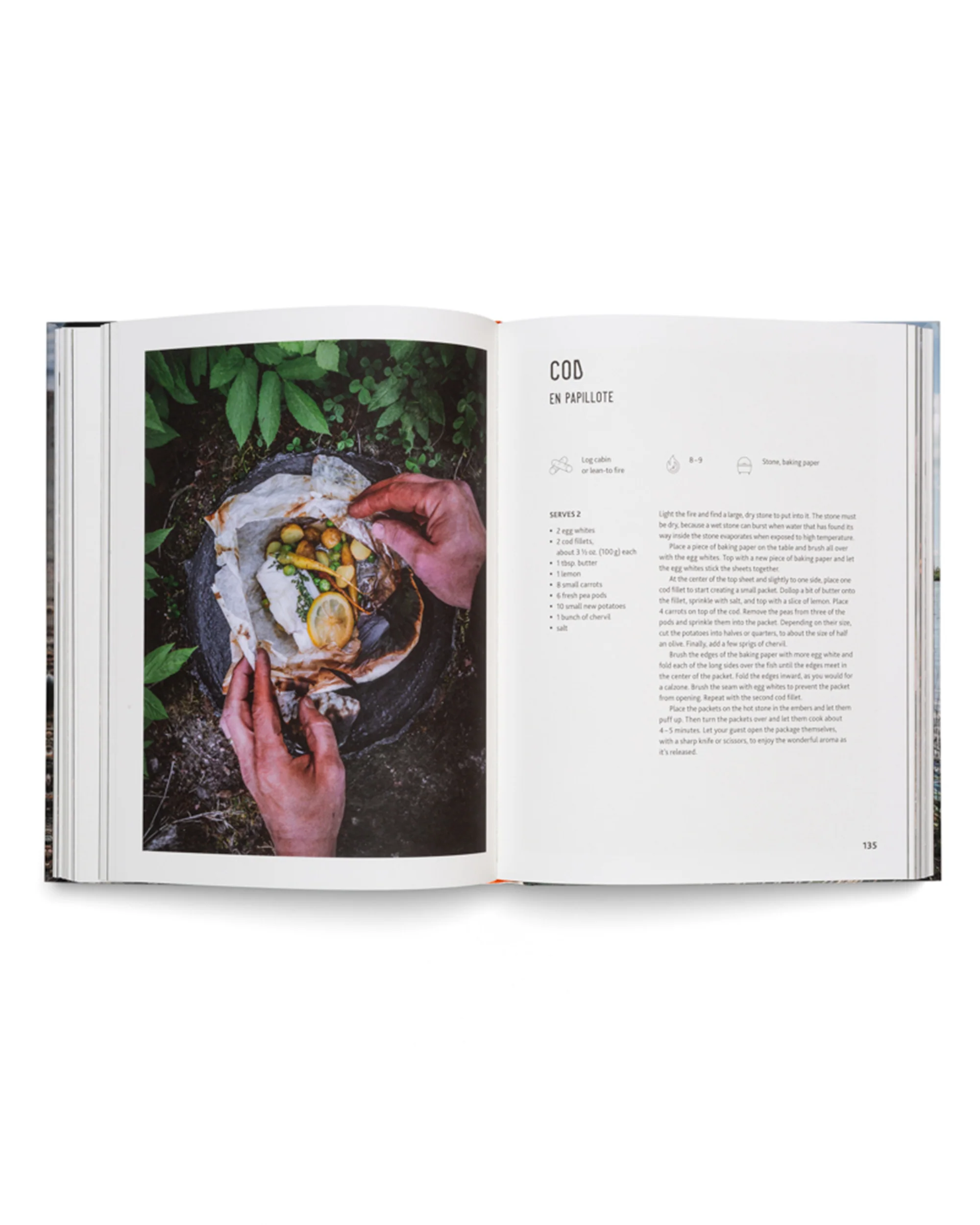 Cooking on Fire - Image 6