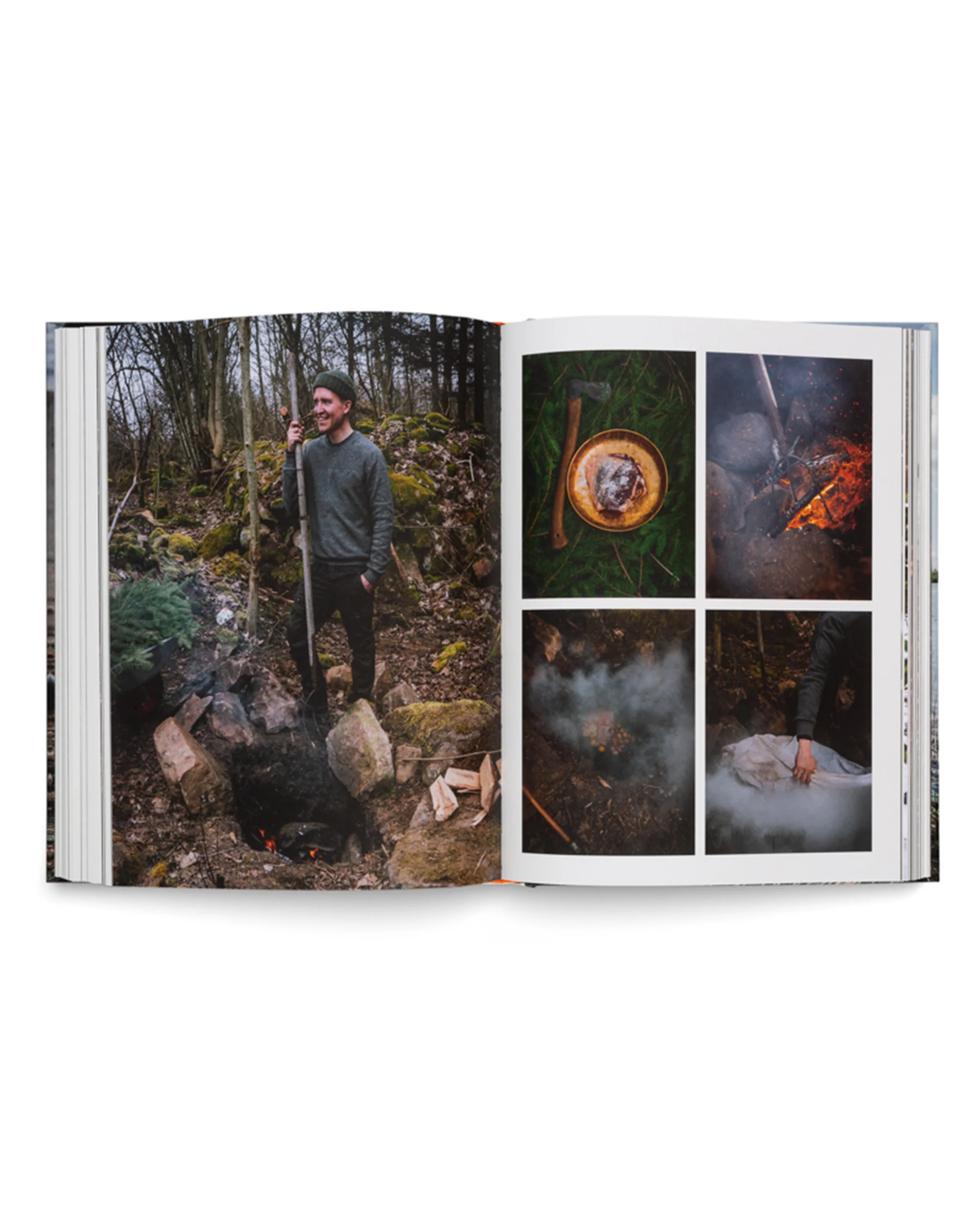 Cooking on Fire - Image 7