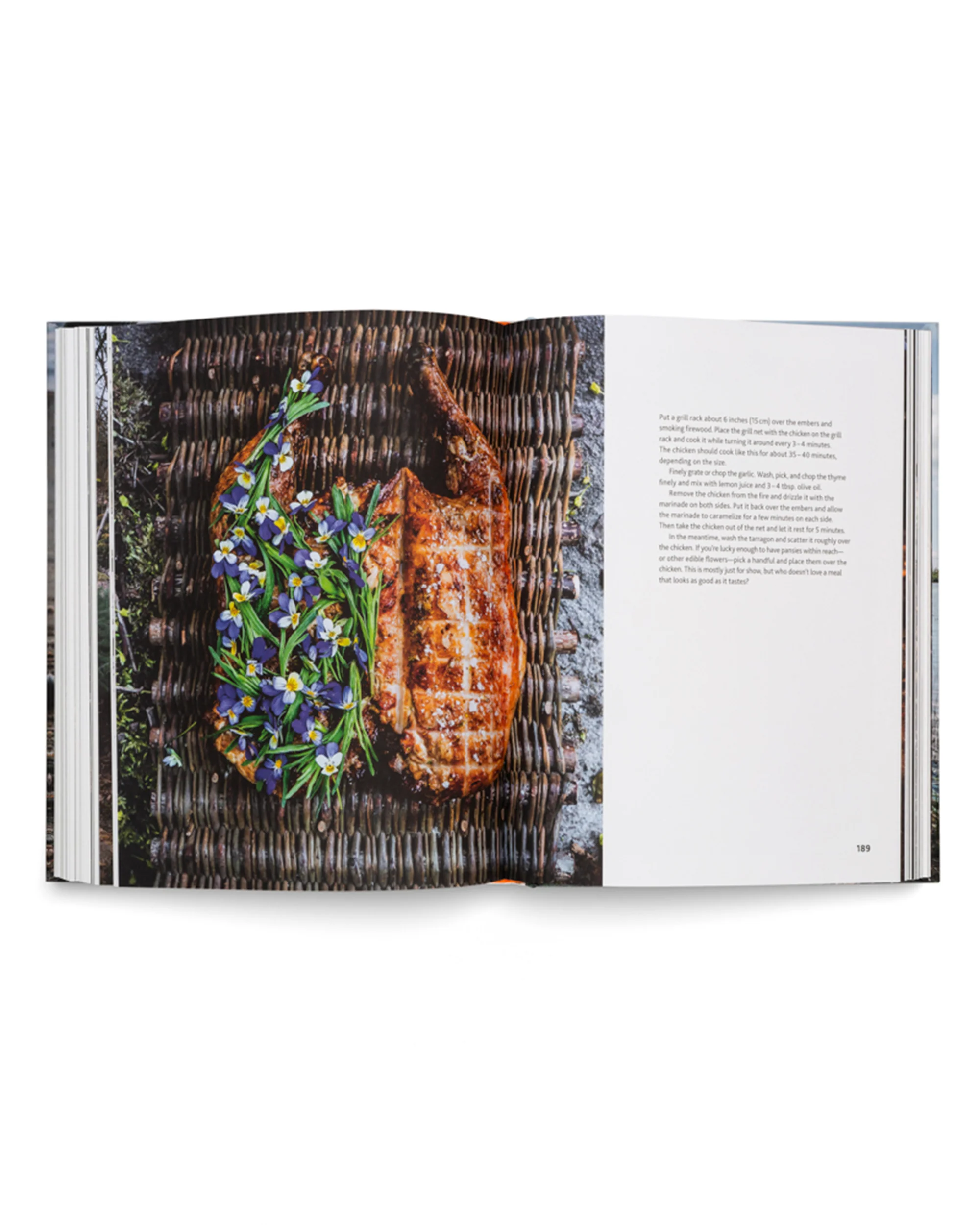 Cooking on Fire - Image 8