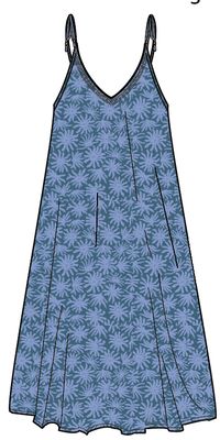 Copetín Jumpsuit - Seaweed Blue Steel - Image 13
