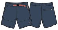 Core All Purpose Short - Dark Denim - Image 10