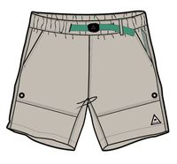 Core All Purpose Short - Pebble Grey - Image 8