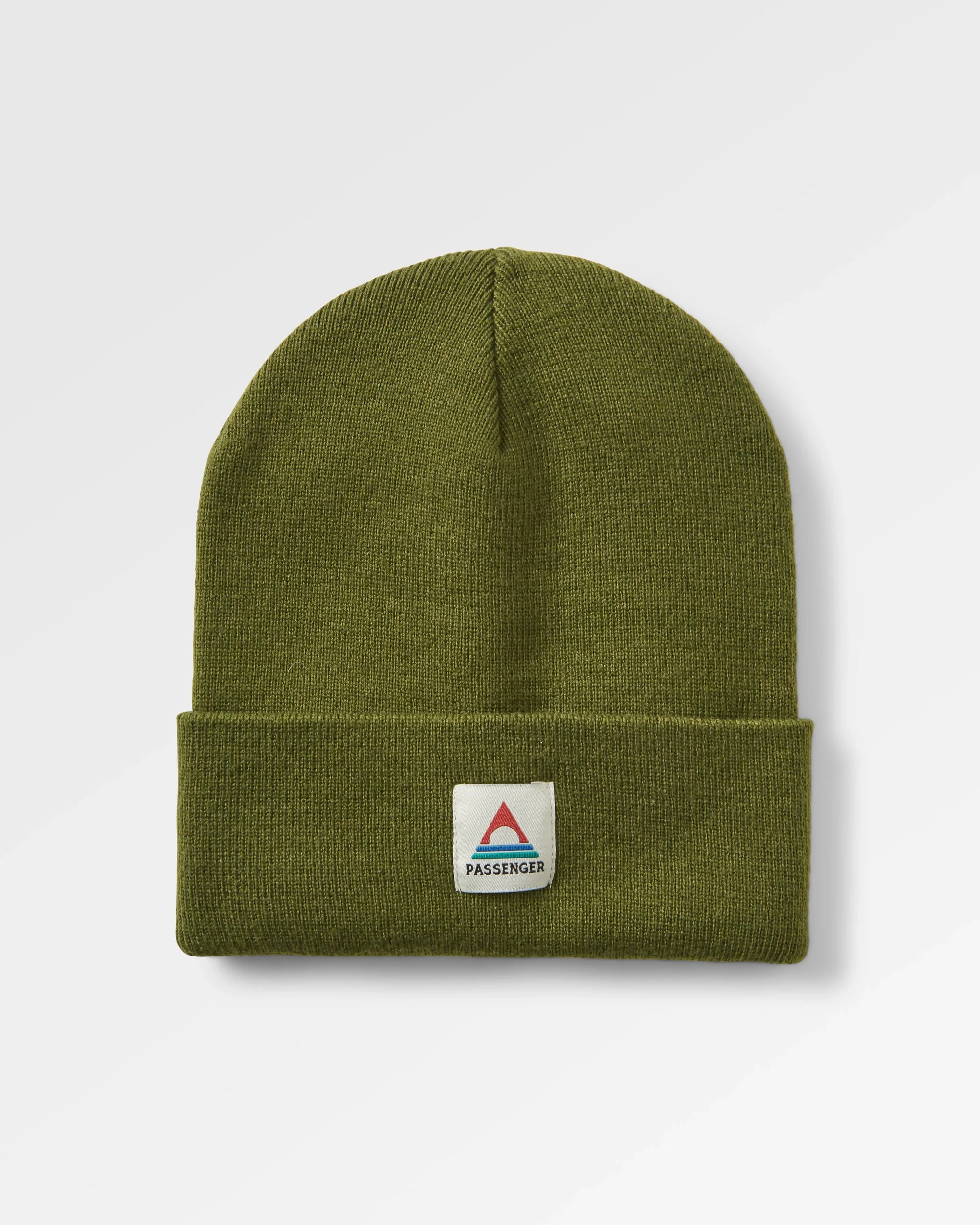 Core High-Top Beanie - Khaki