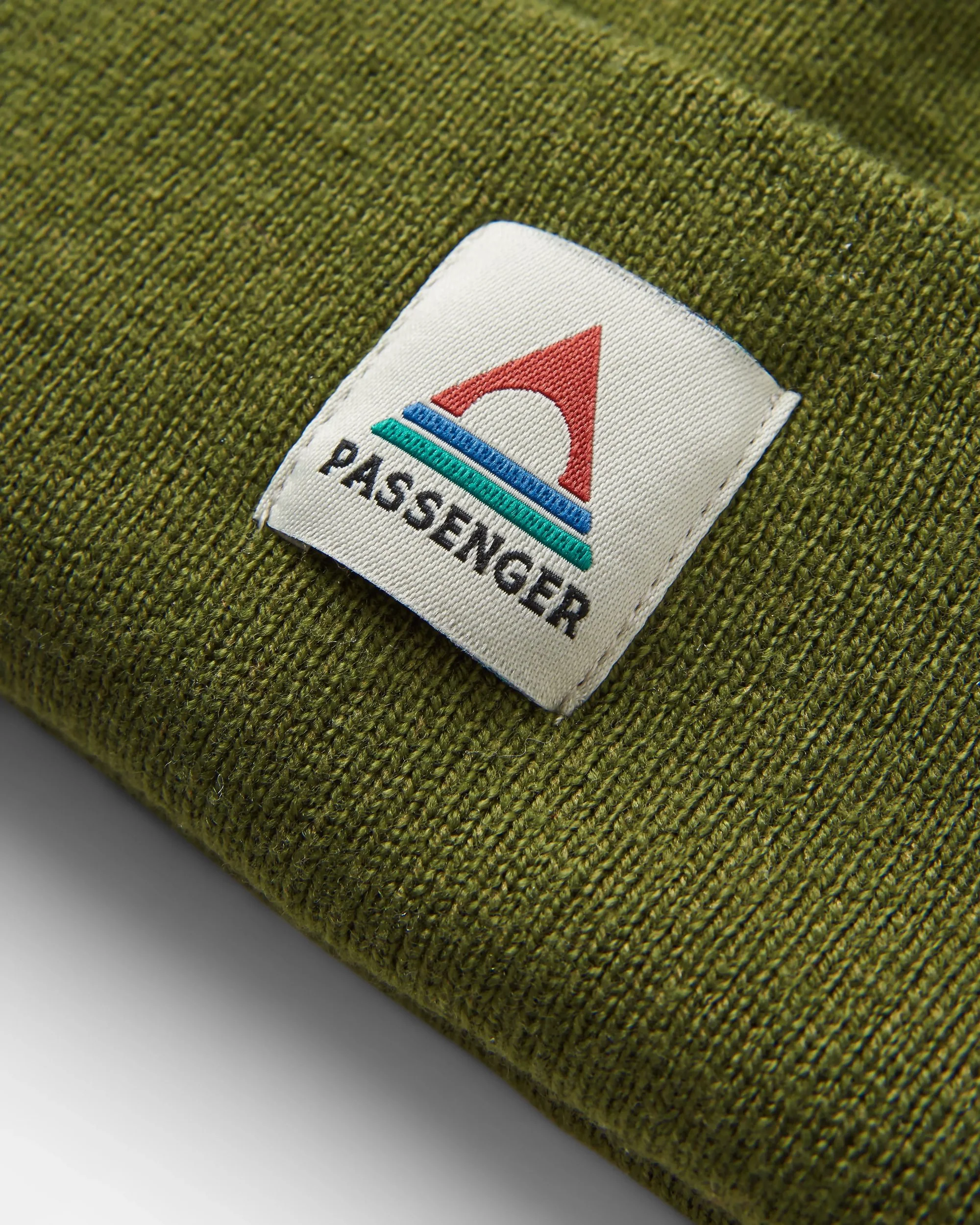 Core High-Top Beanie - Khaki - Image 3