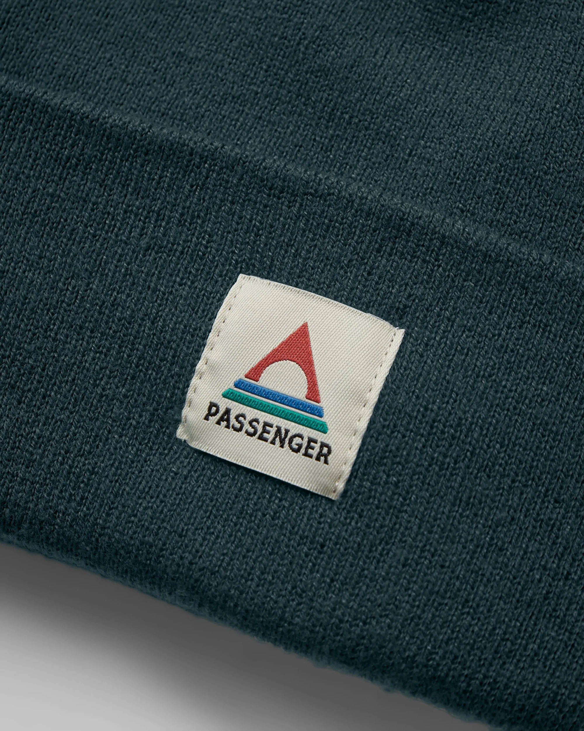 Core High-Top Beanie - Dark Fern - Image 2