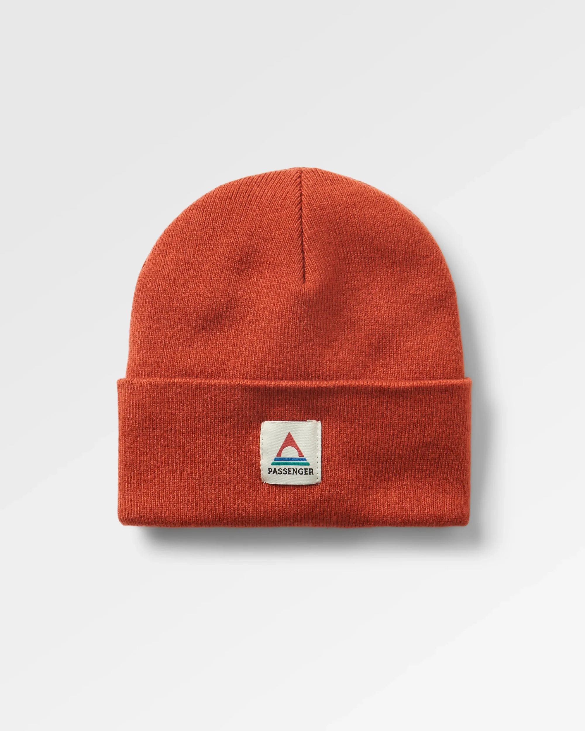 Core Low-Top Beanie - Baked Clay