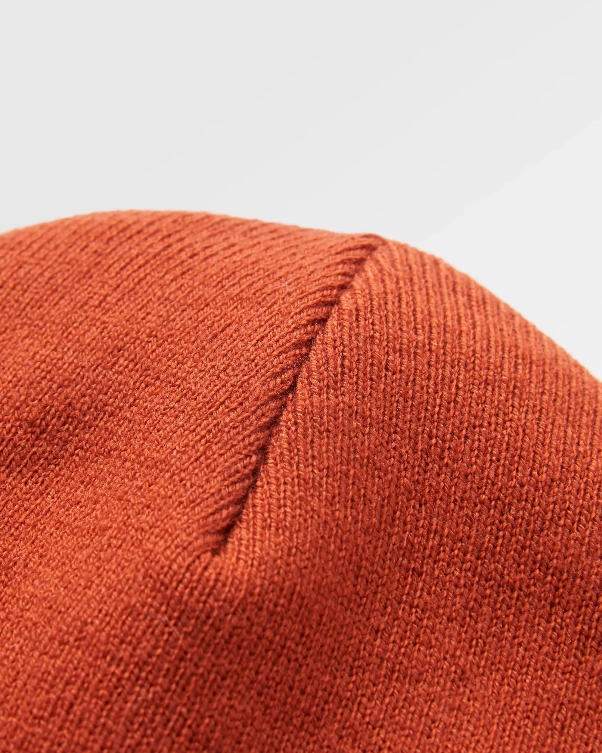 Core Low-Top Beanie - Baked Clay - Image 4