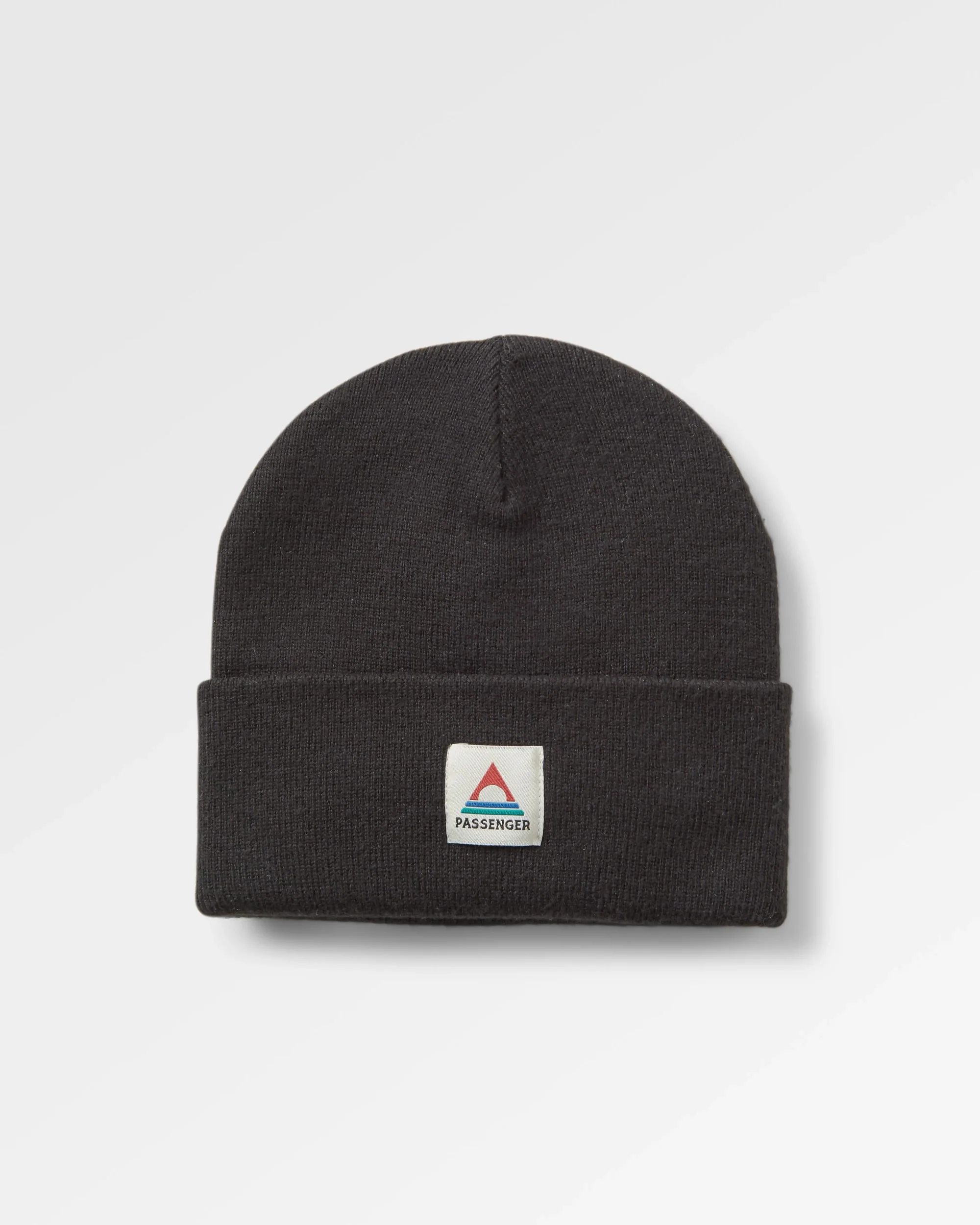 Core Low-Top Beanie - Black