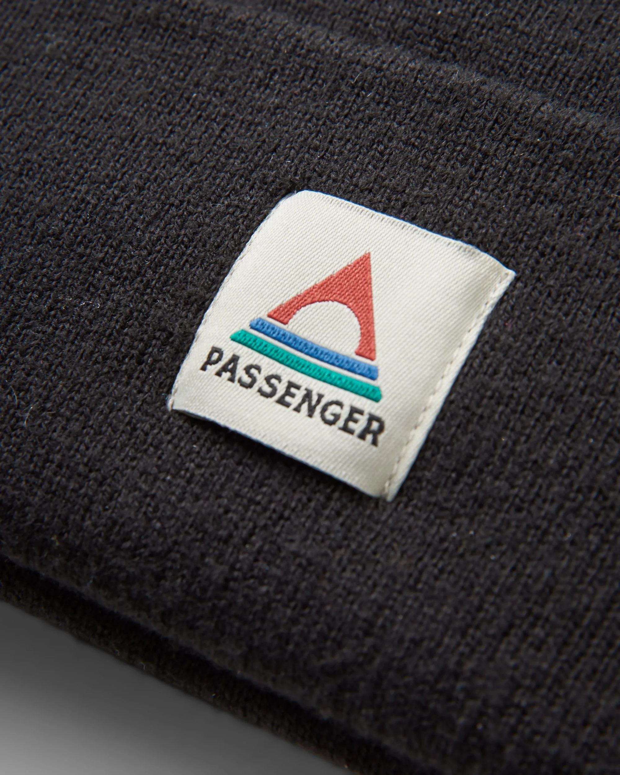 Core Low-Top Beanie - Black - Image 2